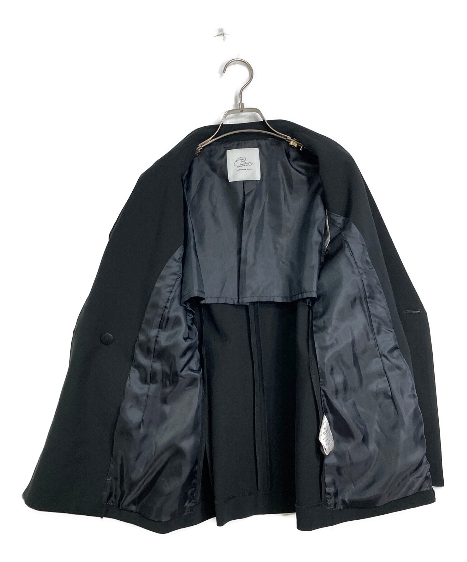 中古・古着通販】La boutique BonBon (ラブティックボンボン) メタル釦
