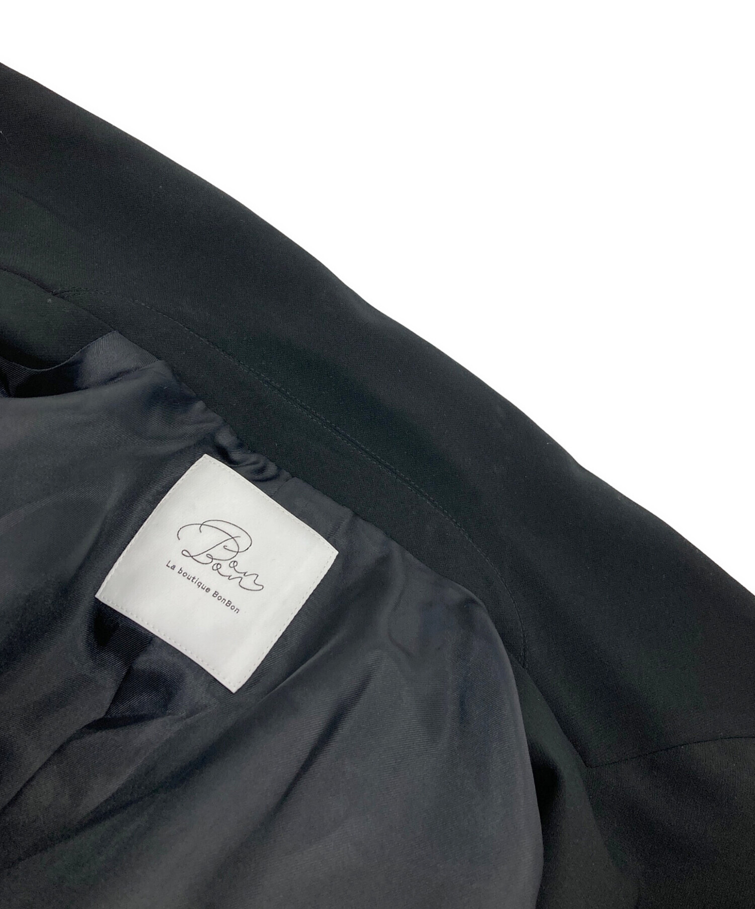 中古・古着通販】La boutique BonBon (ラブティックボンボン) メタル釦