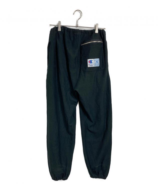 UNDERCOVER x Champion スウェットパンツ 新品未使用品 中古・古着通販】Champion (チャンピオン) UNDERCOVER (アンダーカバー