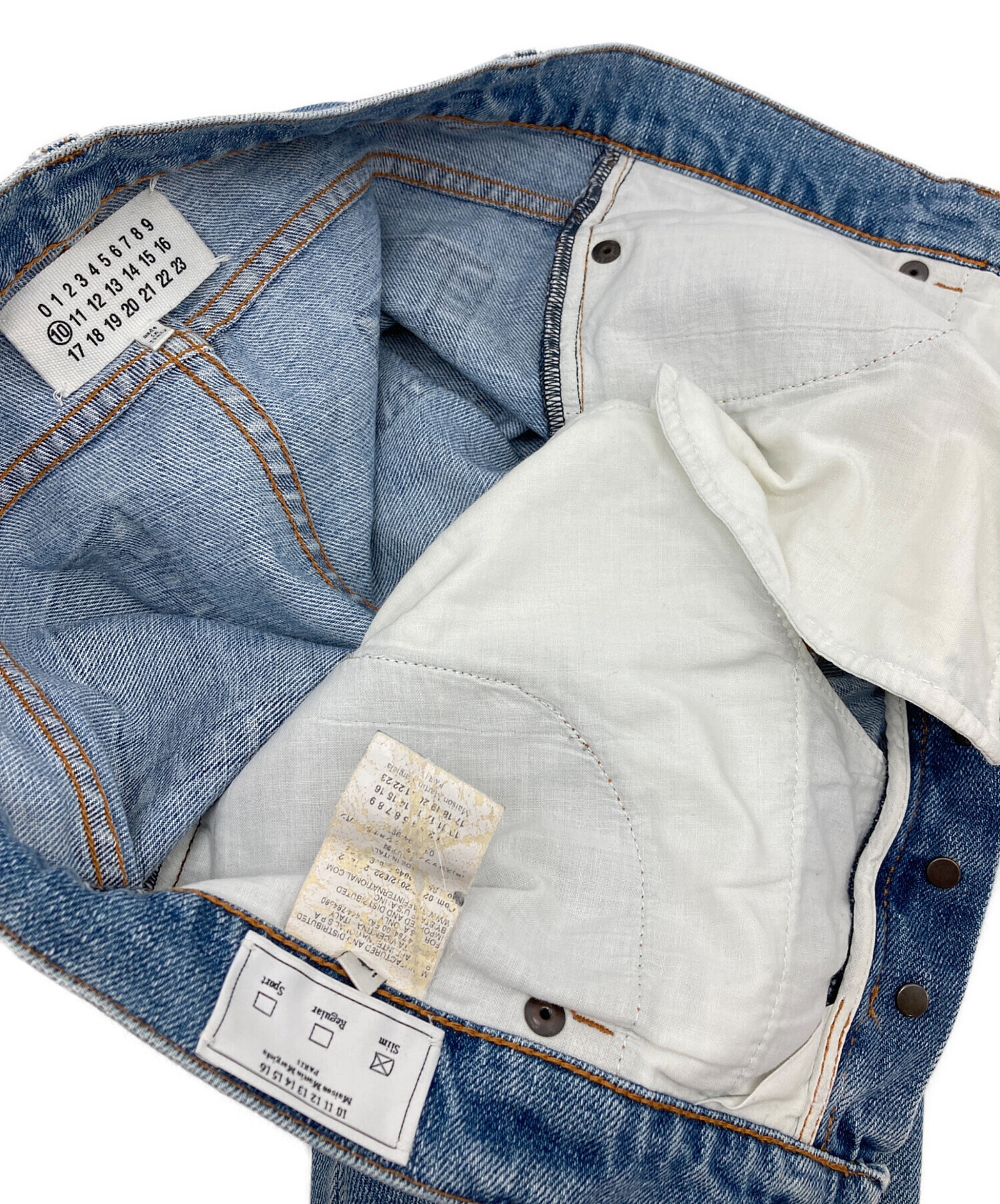 中古・古着通販】Maison Margiela (メゾンマルジェラ) アーティザナル 