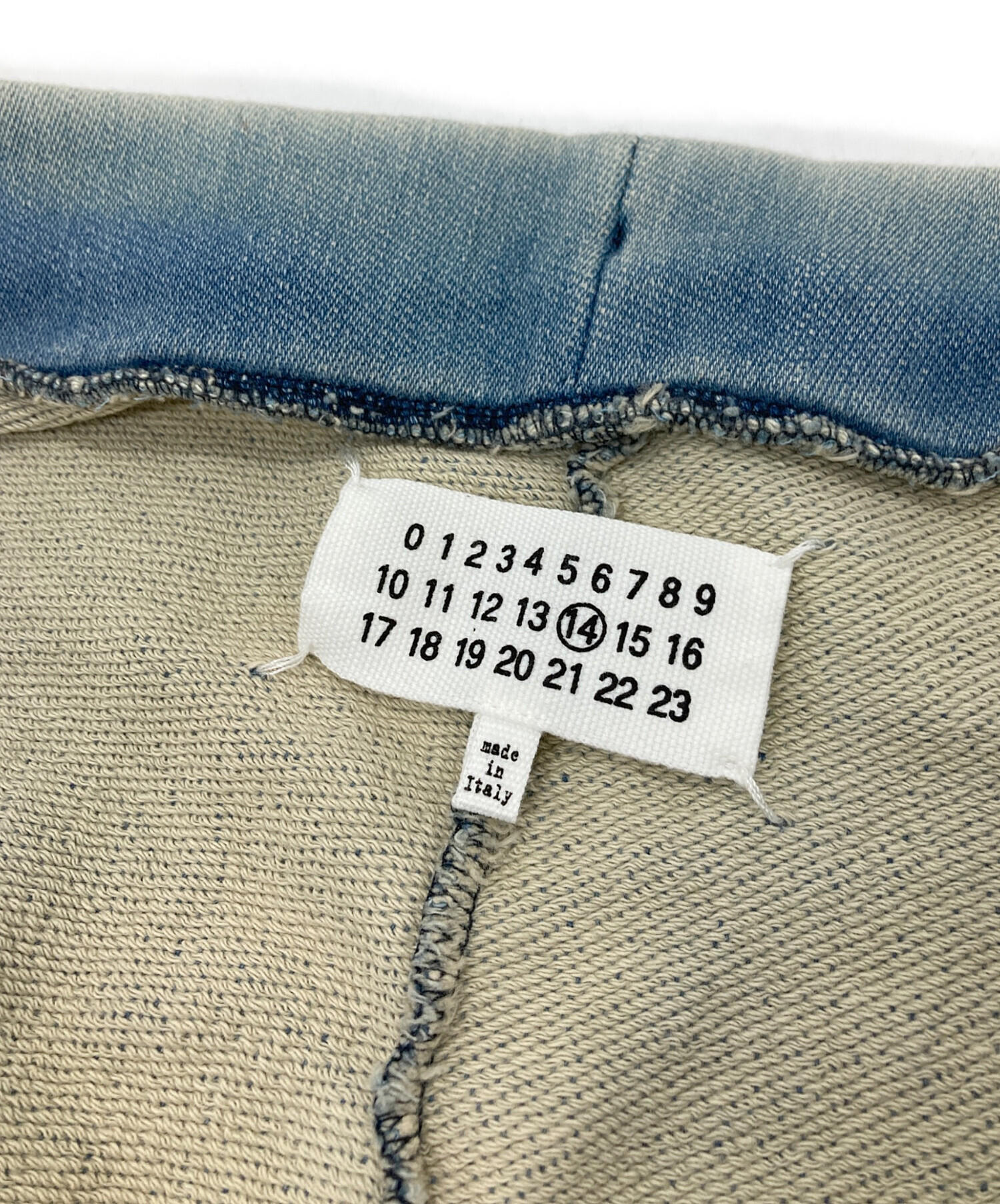 中古・古着通販】Maison Margiela (メゾンマルジェラ) スウェット