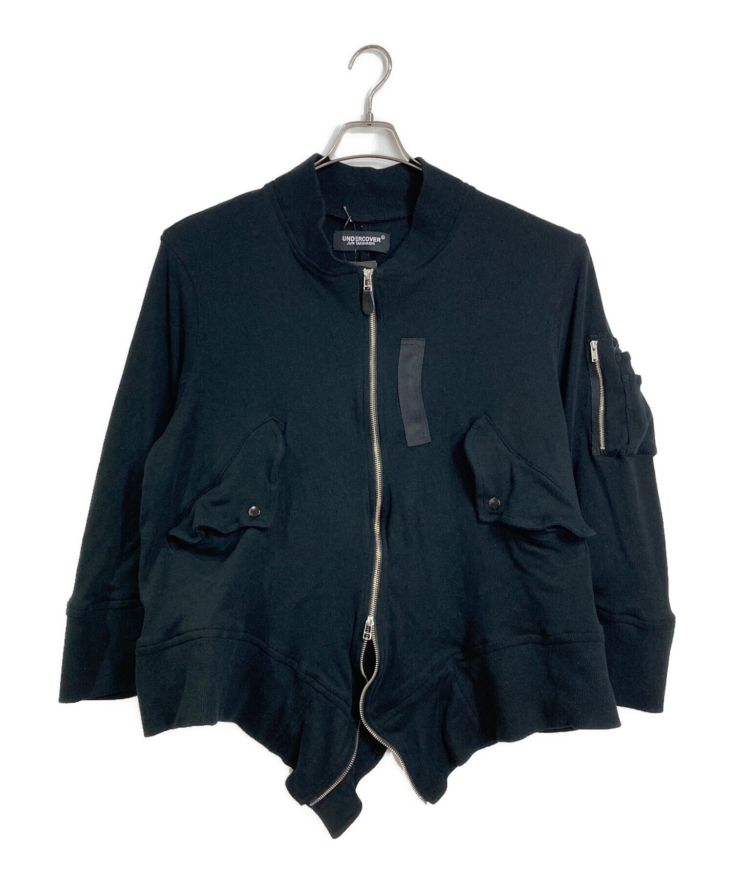 中古・古着通販】UNDERCOVER (アンダーカバー) コットンラングィッドMA