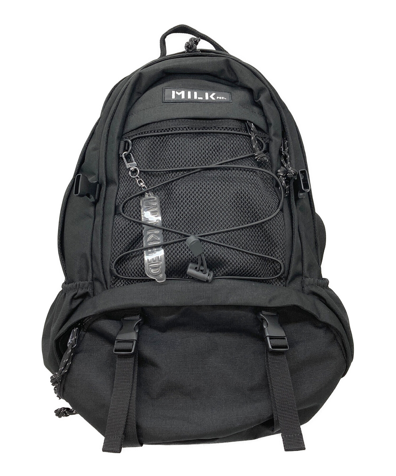 中古・古着通販】MILK FED. (ミルクフェド) DAILY BACKPACK リュック