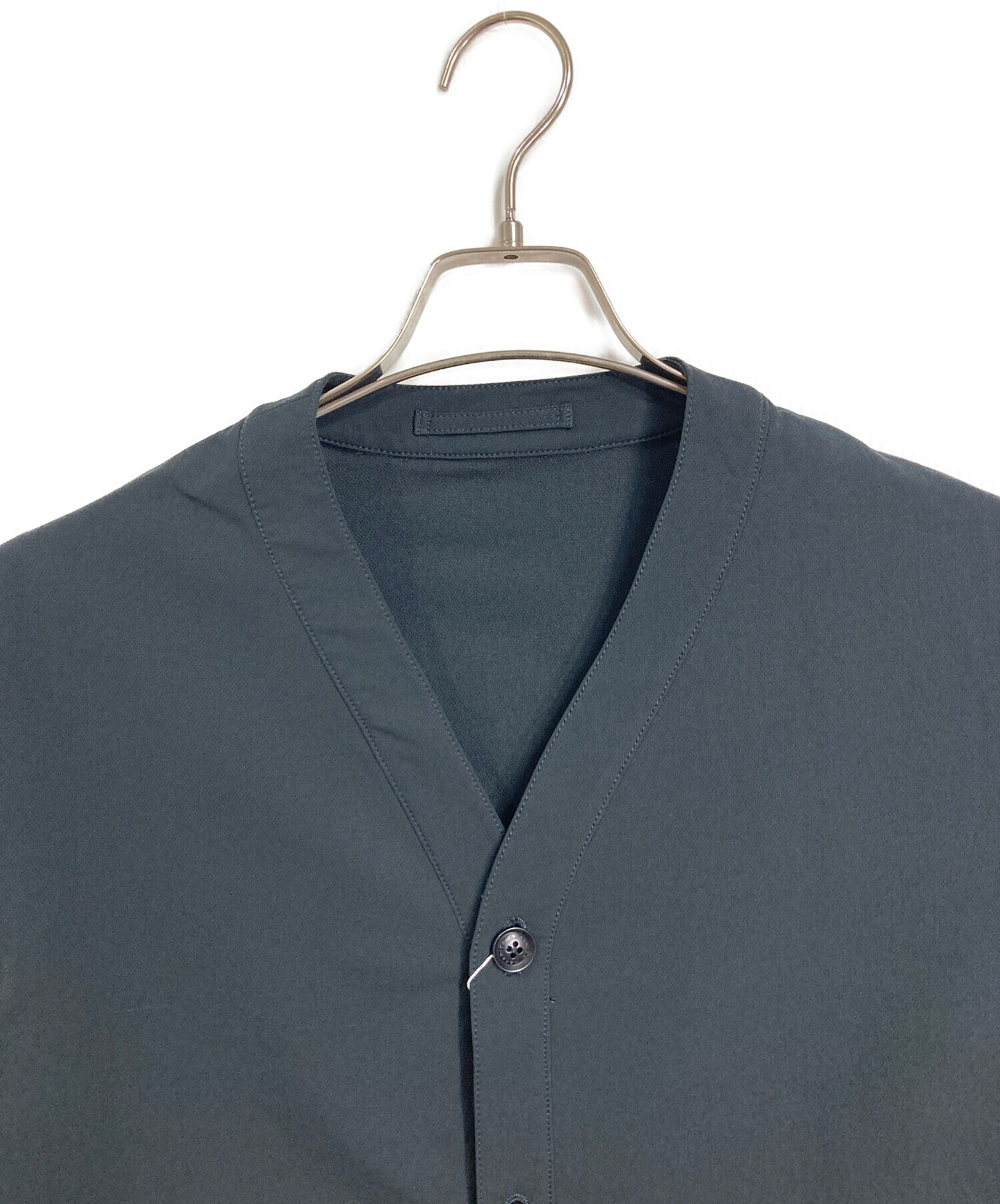 中古・古着通販】nanamica (ナナミカ) ALPHADRY Cardigan アルファ