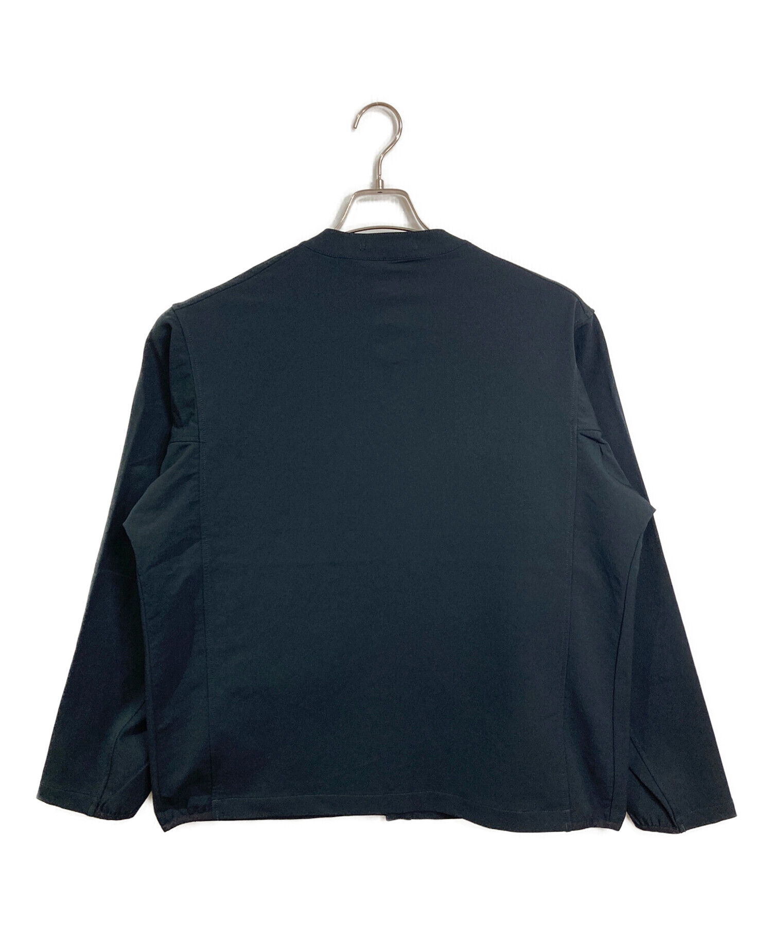 中古・古着通販】nanamica (ナナミカ) ALPHADRY Cardigan アルファ