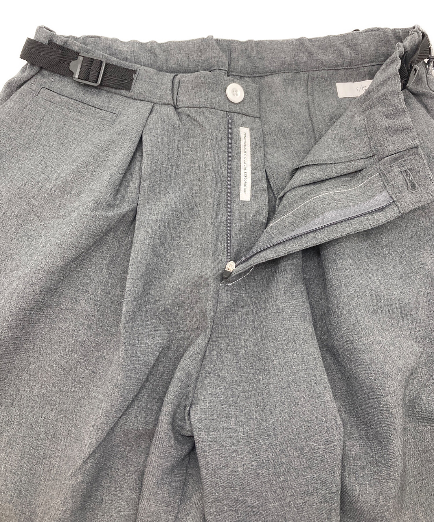中古・古着通販】F/CE. (エフシーイー) LIGHT WEIGHT BALLOON PANTS