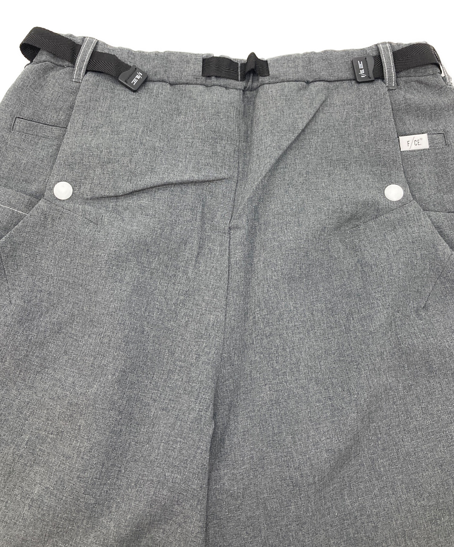 中古・古着通販】F/CE. (エフシーイー) LIGHT WEIGHT BALLOON PANTS