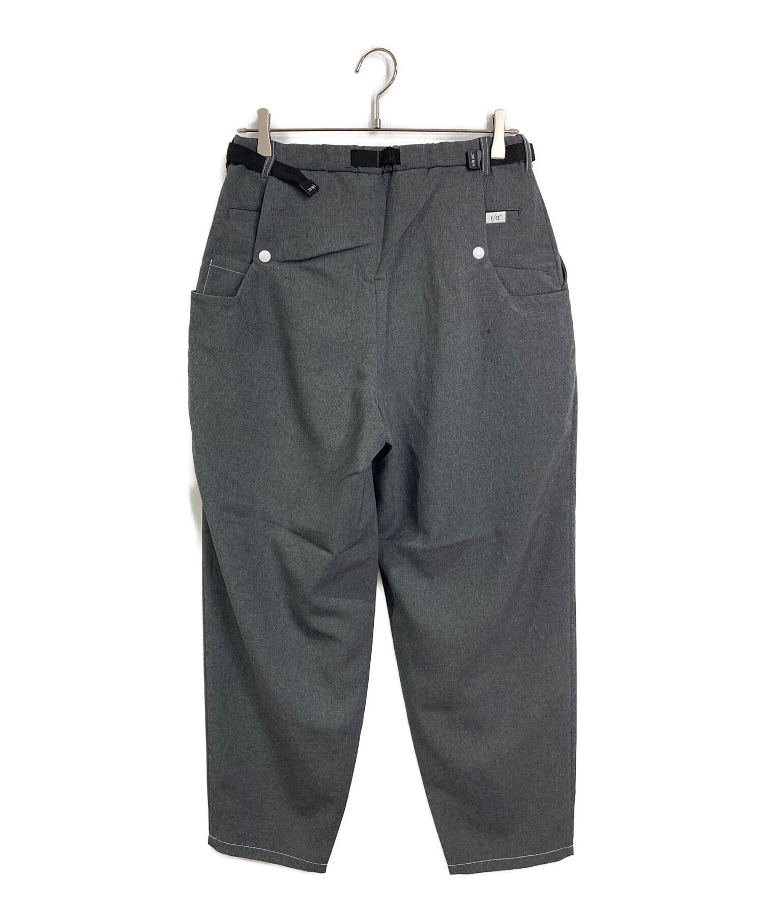 中古・古着通販】F/CE. (エフシーイー) LIGHT WEIGHT BALLOON PANTS