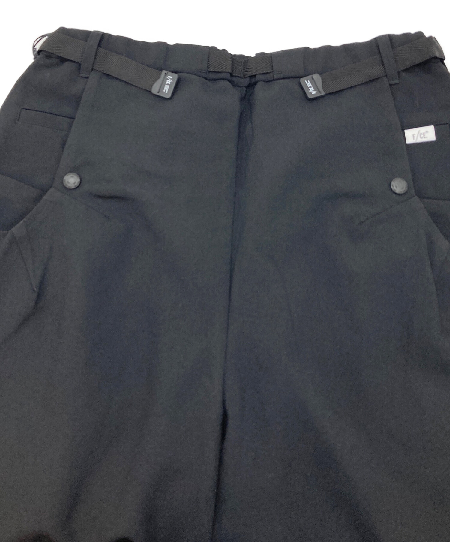 中古・古着通販】F/CE. (エフシーイー) BALLOON CROPPED TROUSERS