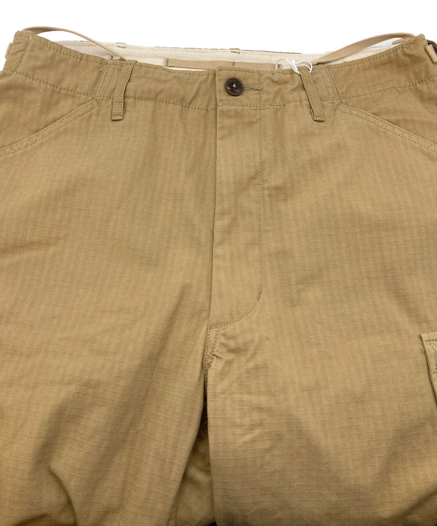 中古・古着通販】nanamica (ナナミカ) nanamica Cargo Shorts ナナミカ