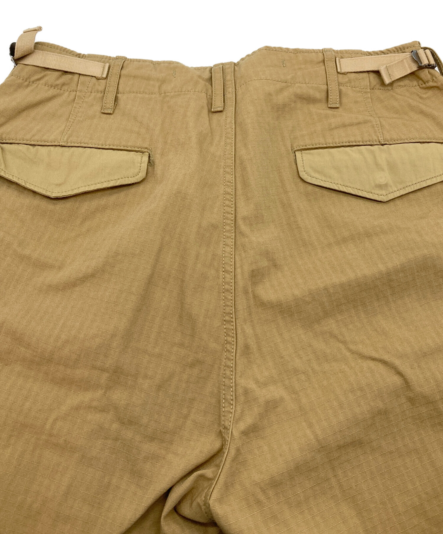 中古・古着通販】nanamica (ナナミカ) nanamica Cargo Shorts ナナミカ