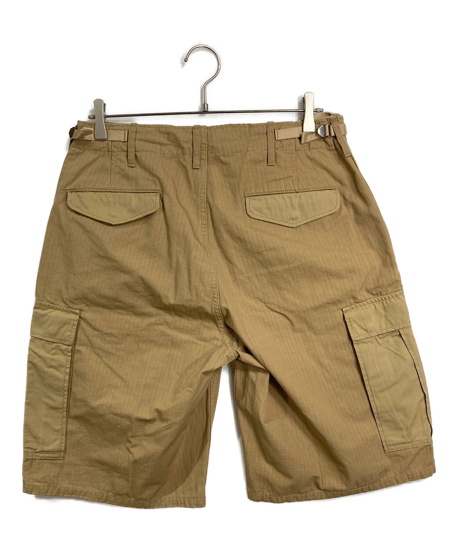 中古・古着通販】nanamica (ナナミカ) nanamica Cargo Shorts ナナミカ