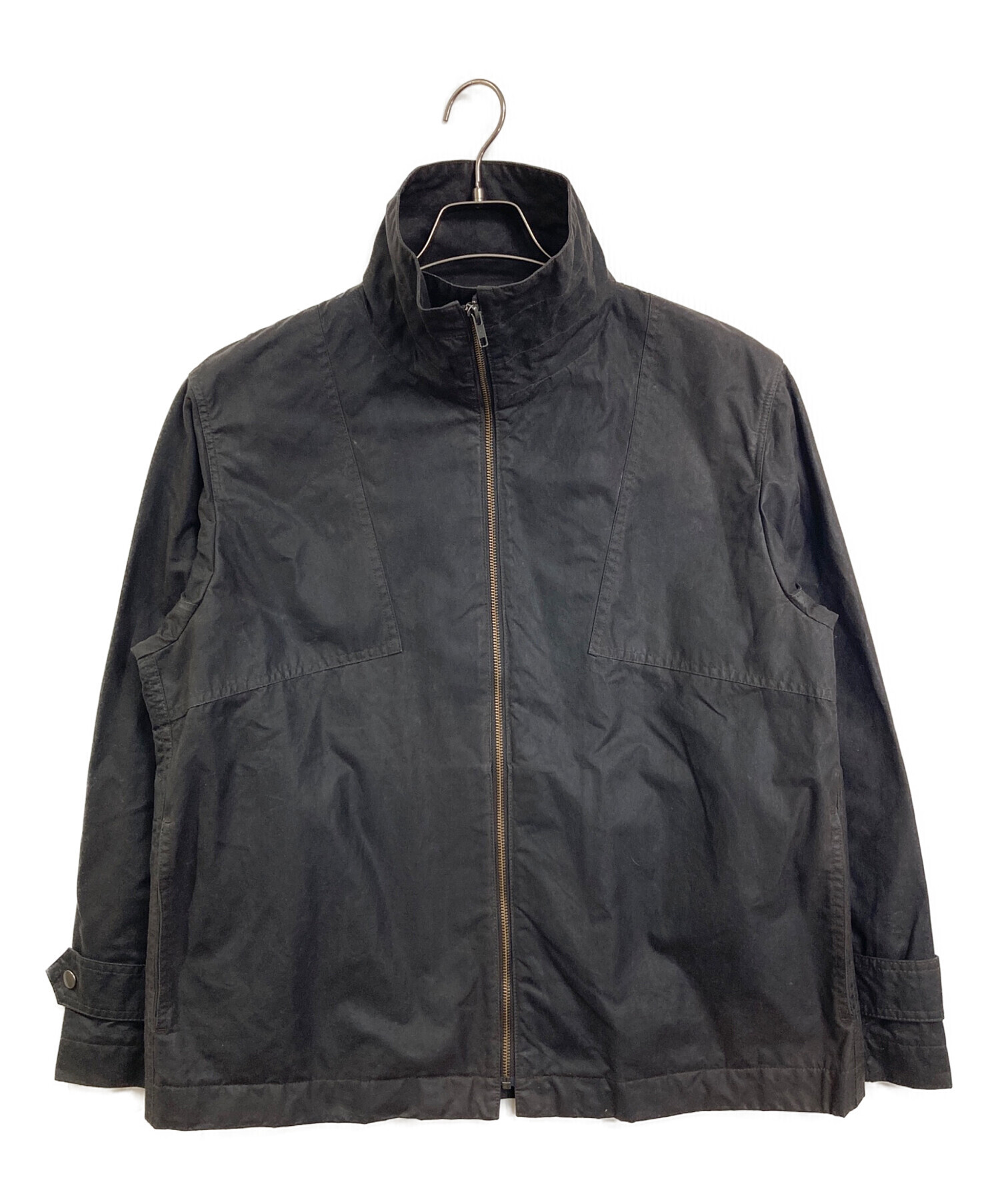 中古・古着通販】MHL (エムエイチエル) WASHED WAXED COTTON