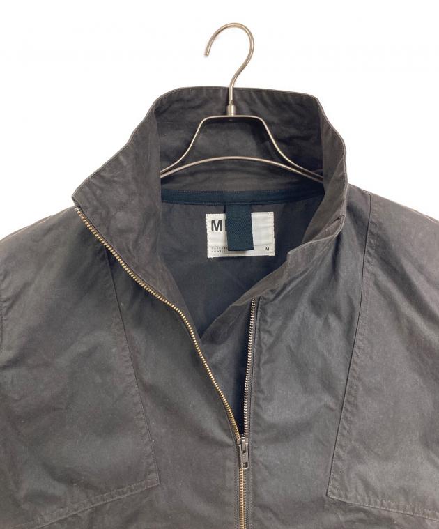 エムエイチエル　MHL. コットンジャケット 中古・古着通販】MHL (エムエイチエル) WASHED WAXED COTTON