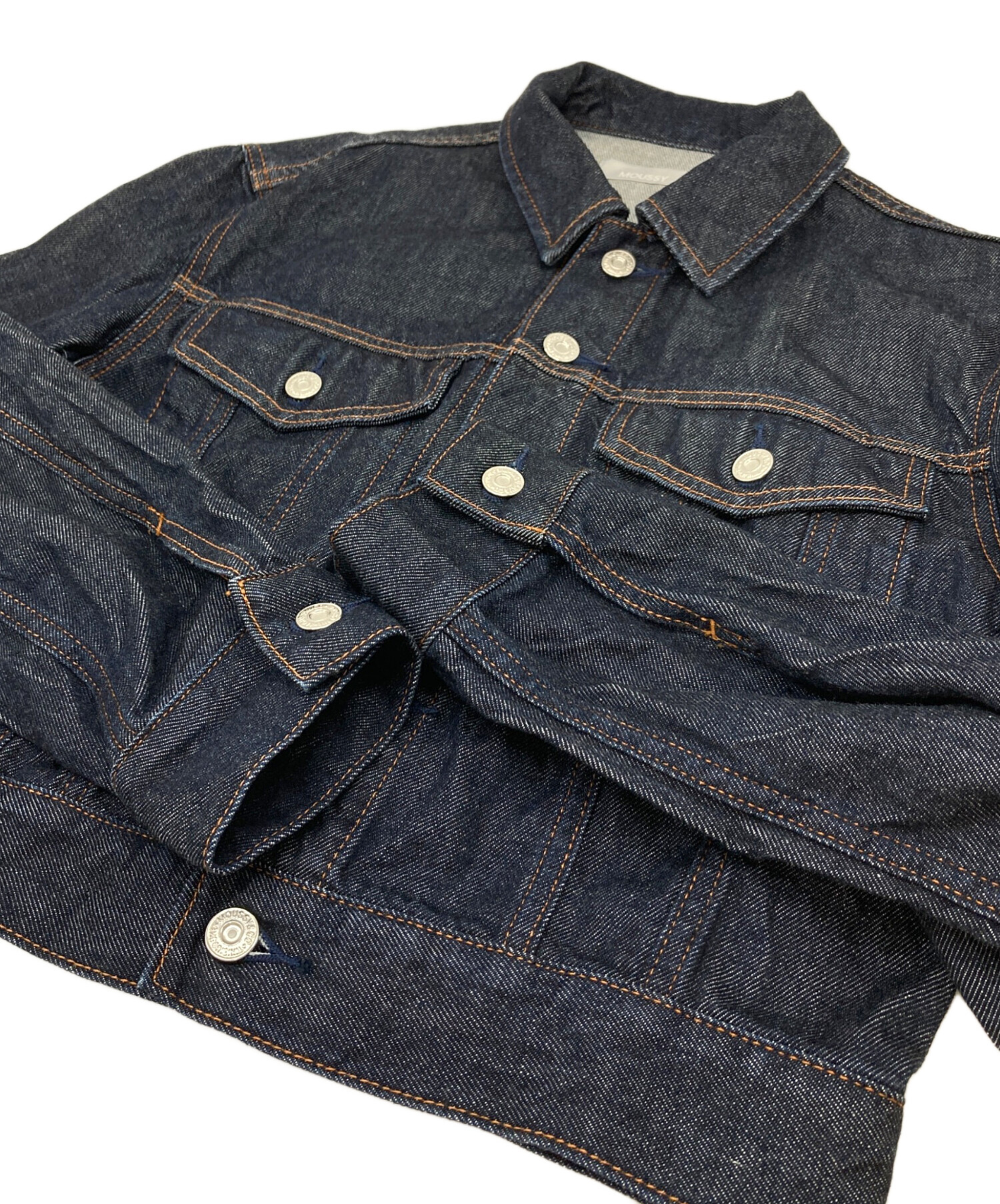 中古・古着通販】moussy (マウジー) TENCEL(TM) DENIM SHORT
