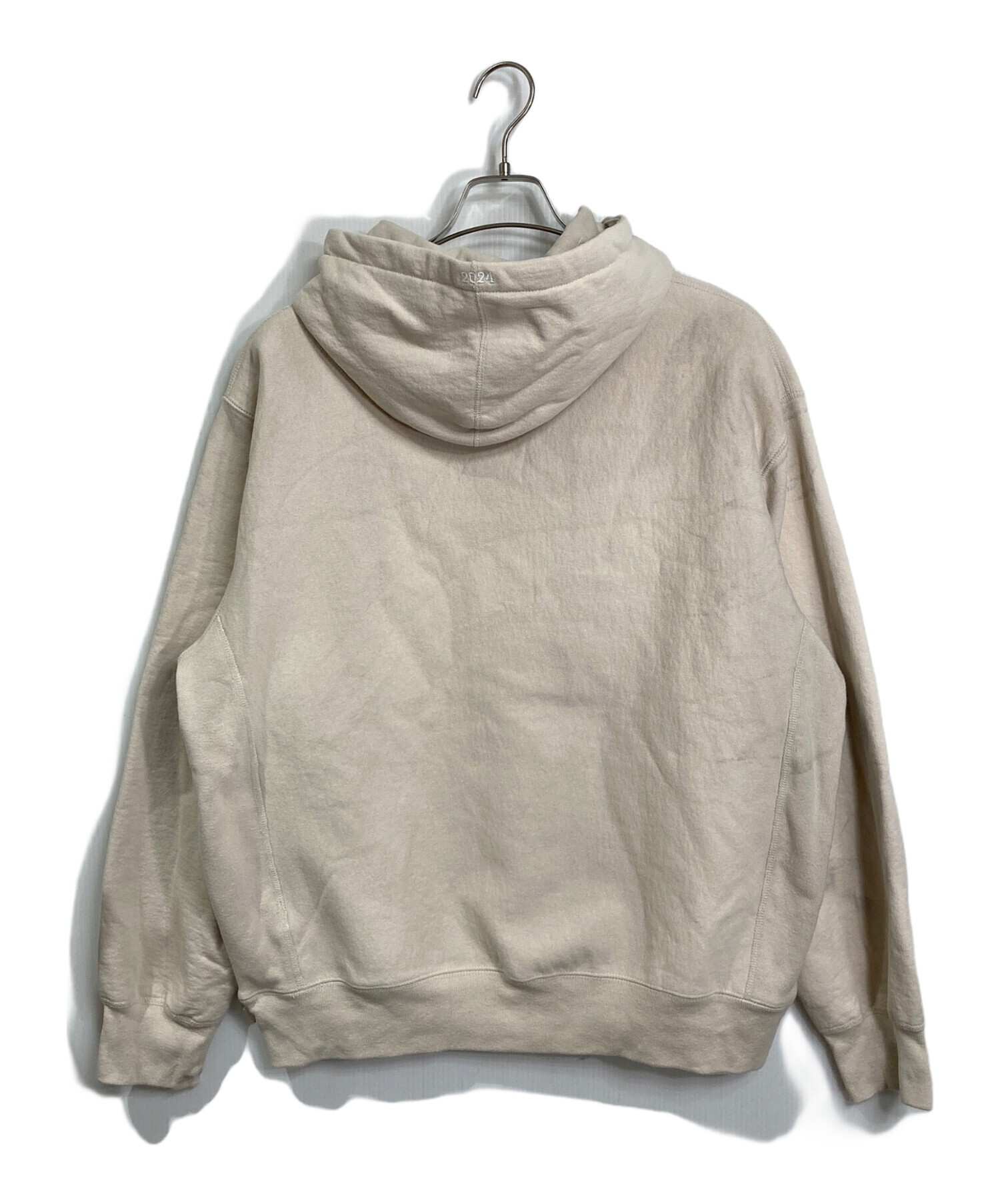 中古・古着通販】Supreme (シュプリーム) Box Logo Hooded “Stone