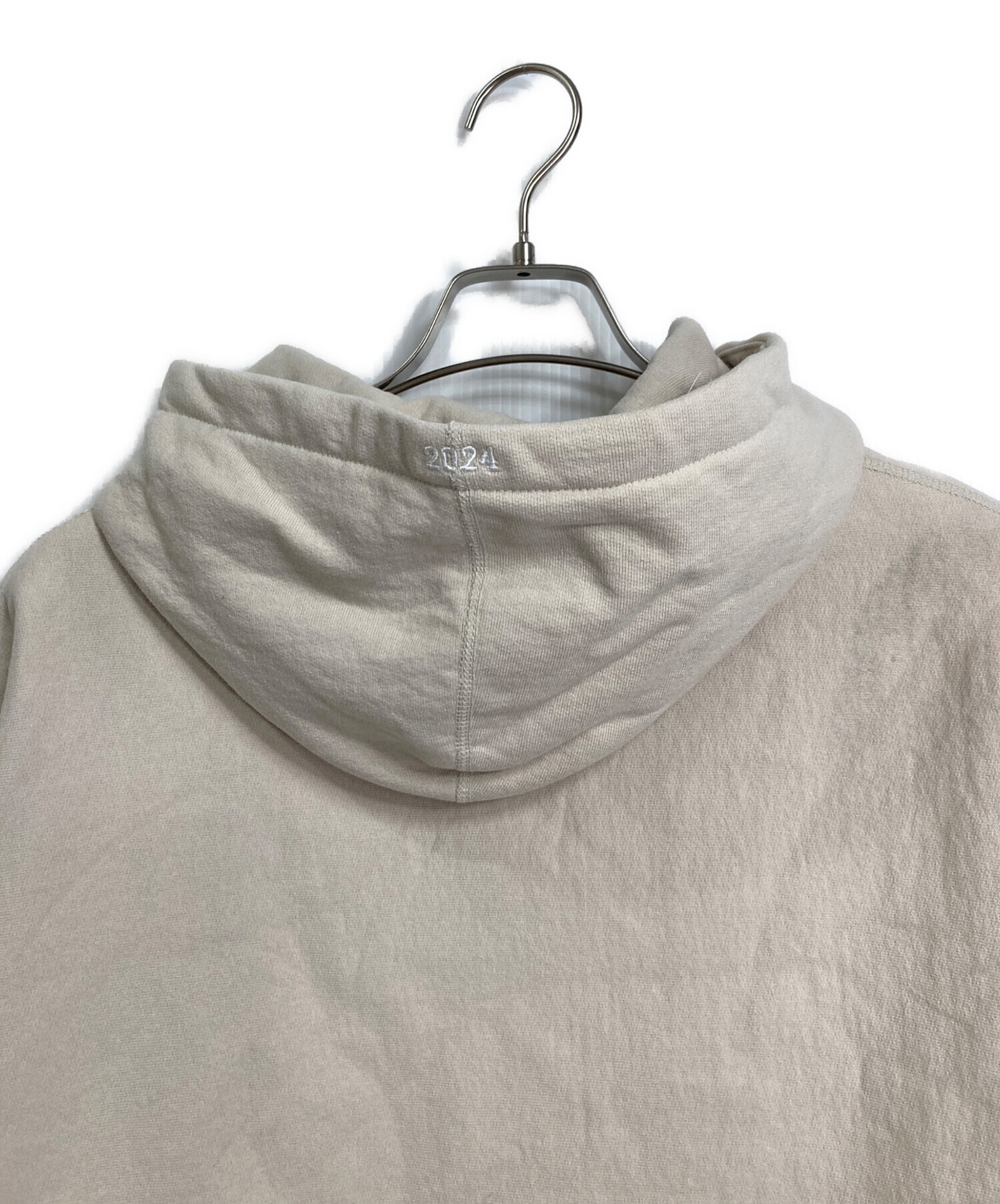 中古・古着通販】Supreme (シュプリーム) Box Logo Hooded “Stone