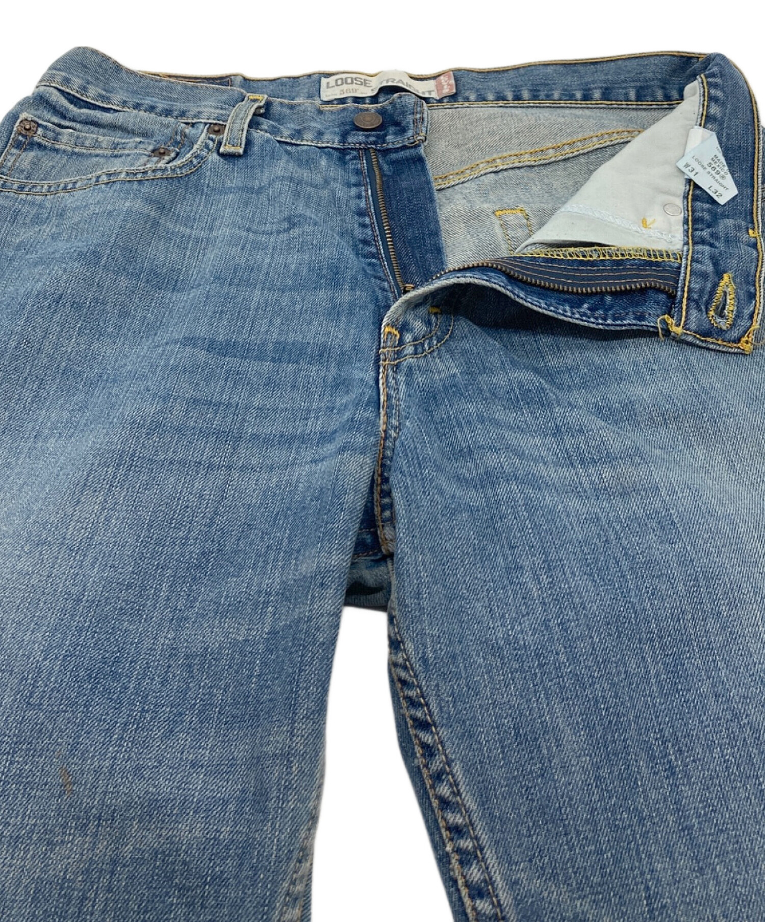 中古・古着通販】LEVI'S (リーバイス) 【メキシコ】00S メキシコ製