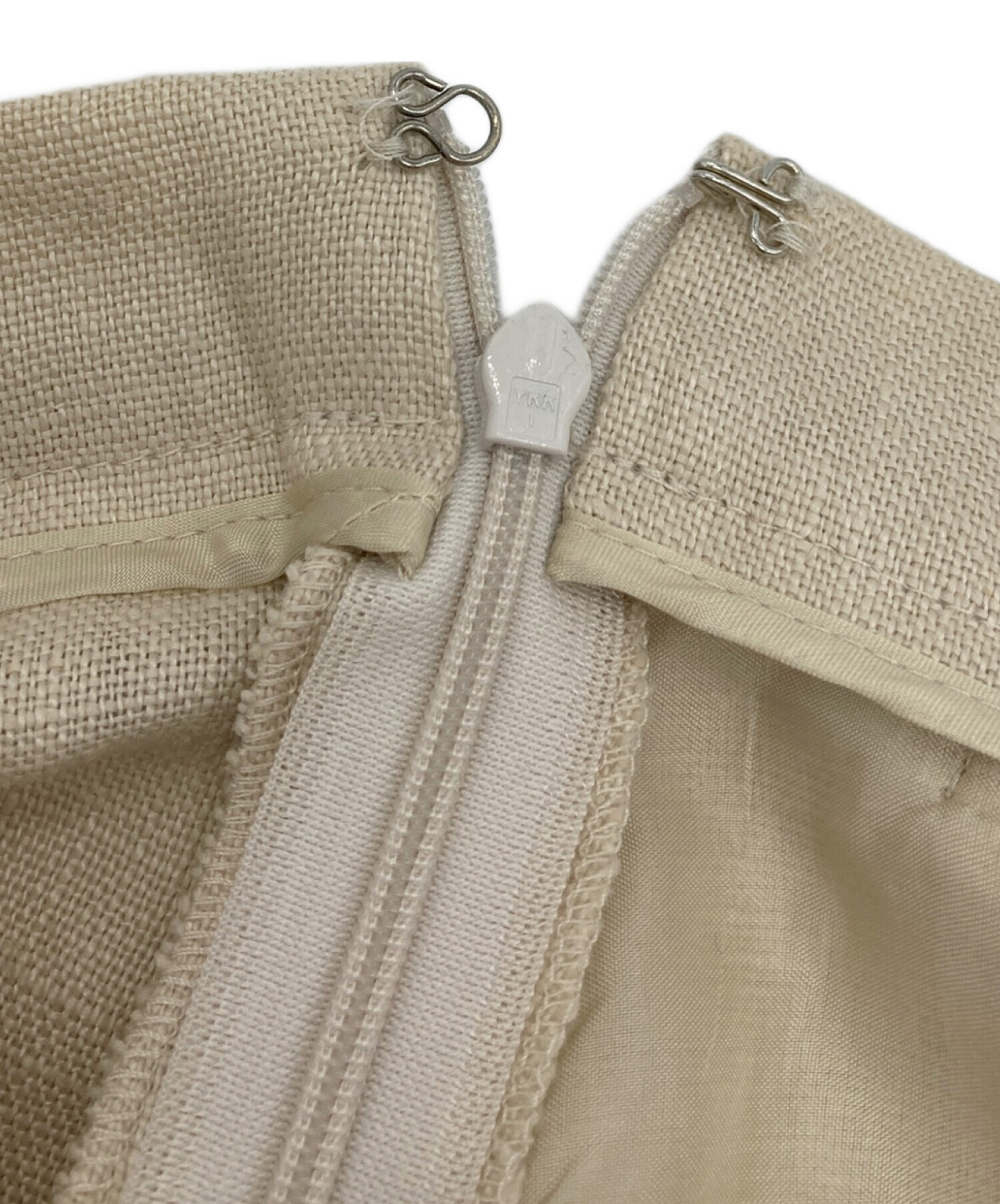 中古・古着通販】MaxMara (マックスマーラ) リネンパンツ 麻パンツ
