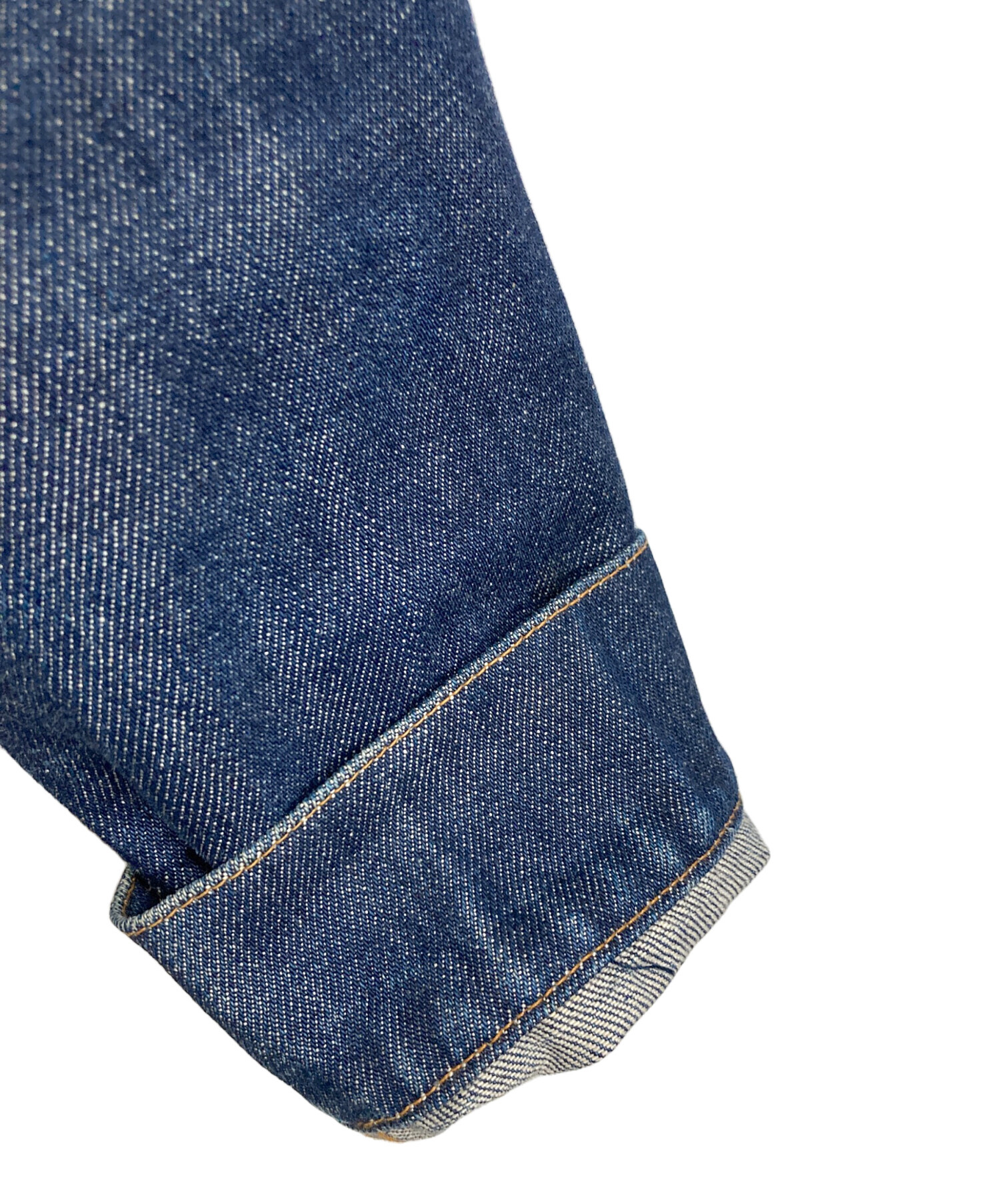 中古・古着通販】A.P.C. (アーペーセー) 2ndタイプ デニムジャケット