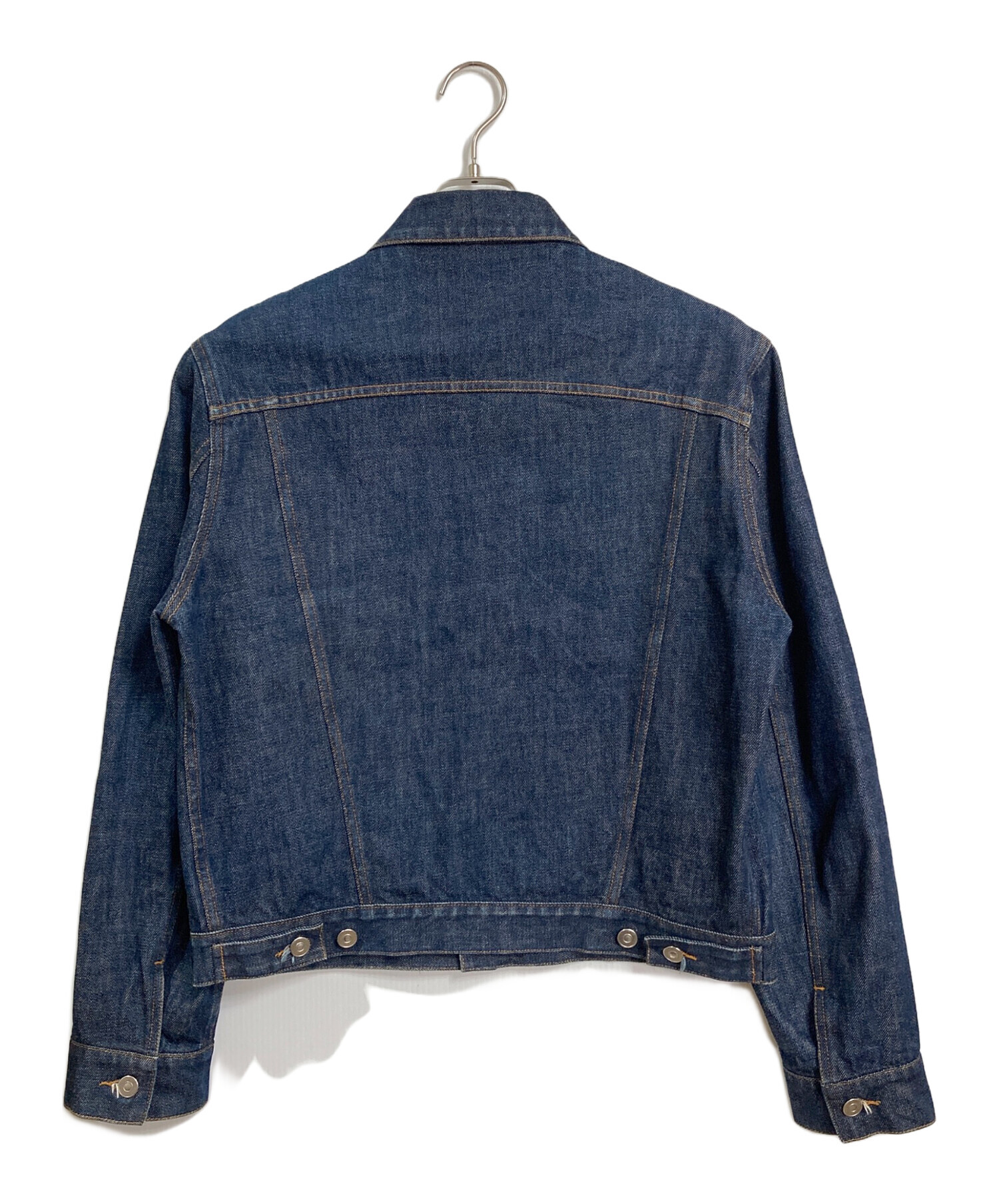 中古・古着通販】A.P.C. (アーペーセー) 2ndタイプ デニムジャケット