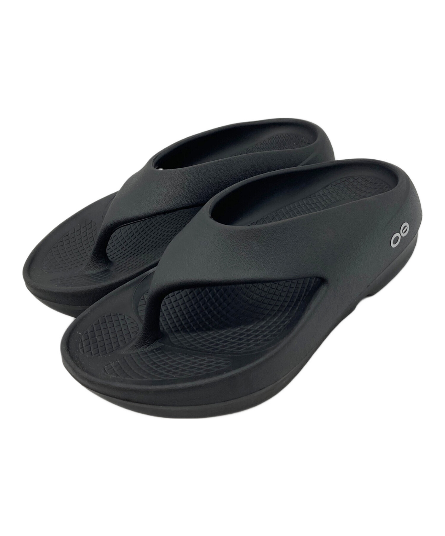 fcrb ウーフォス　美中古　oofos 中古・古着通販】OOFOS (ウーフォス) OOriginal+ ブラック サイズ:M8