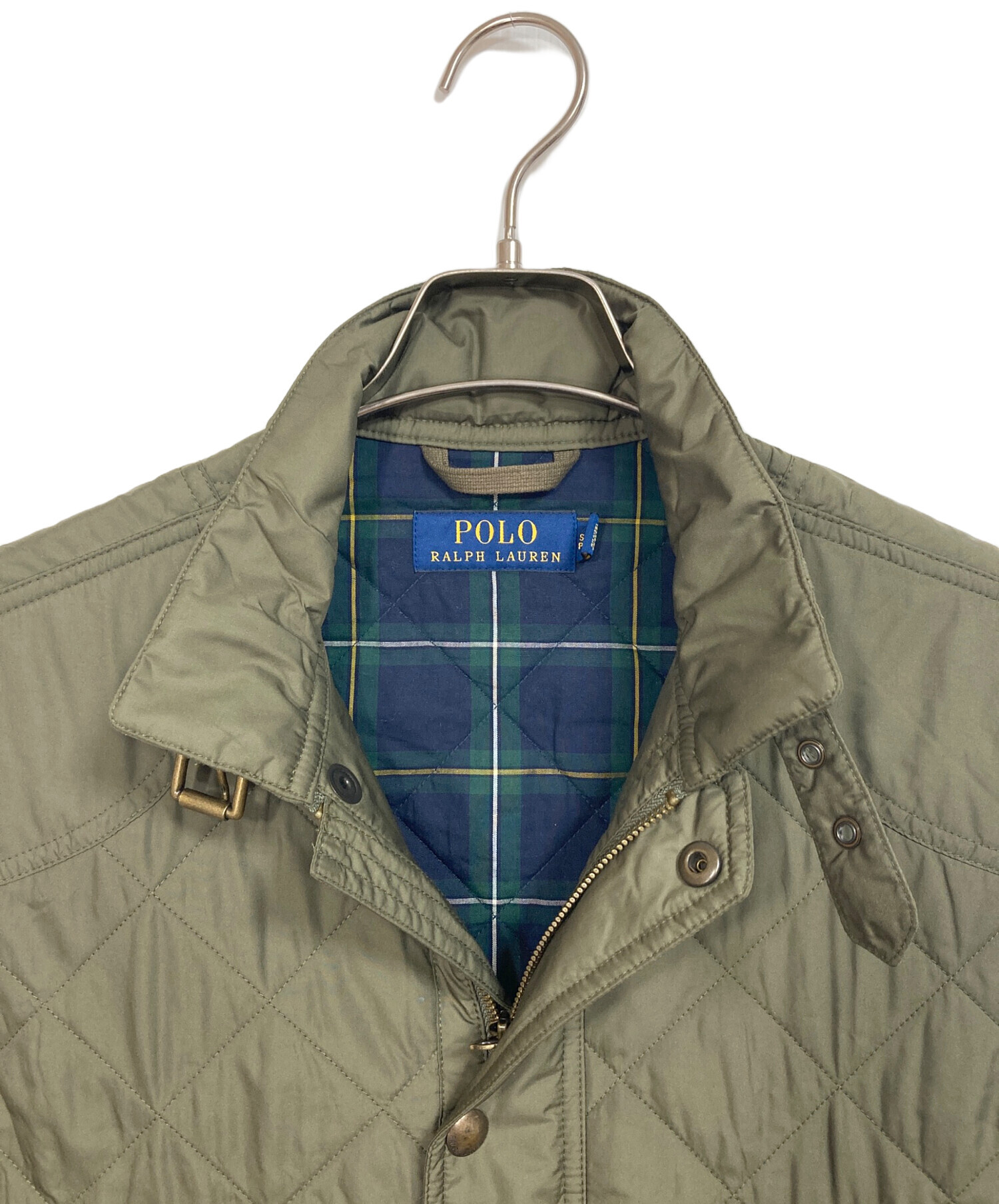 本日限定価格！【極美品】ラルフローレン　中綿ベスト　キルティング 中古・古着通販】POLO RALPH LAUREN (ポロ・ラルフローレン