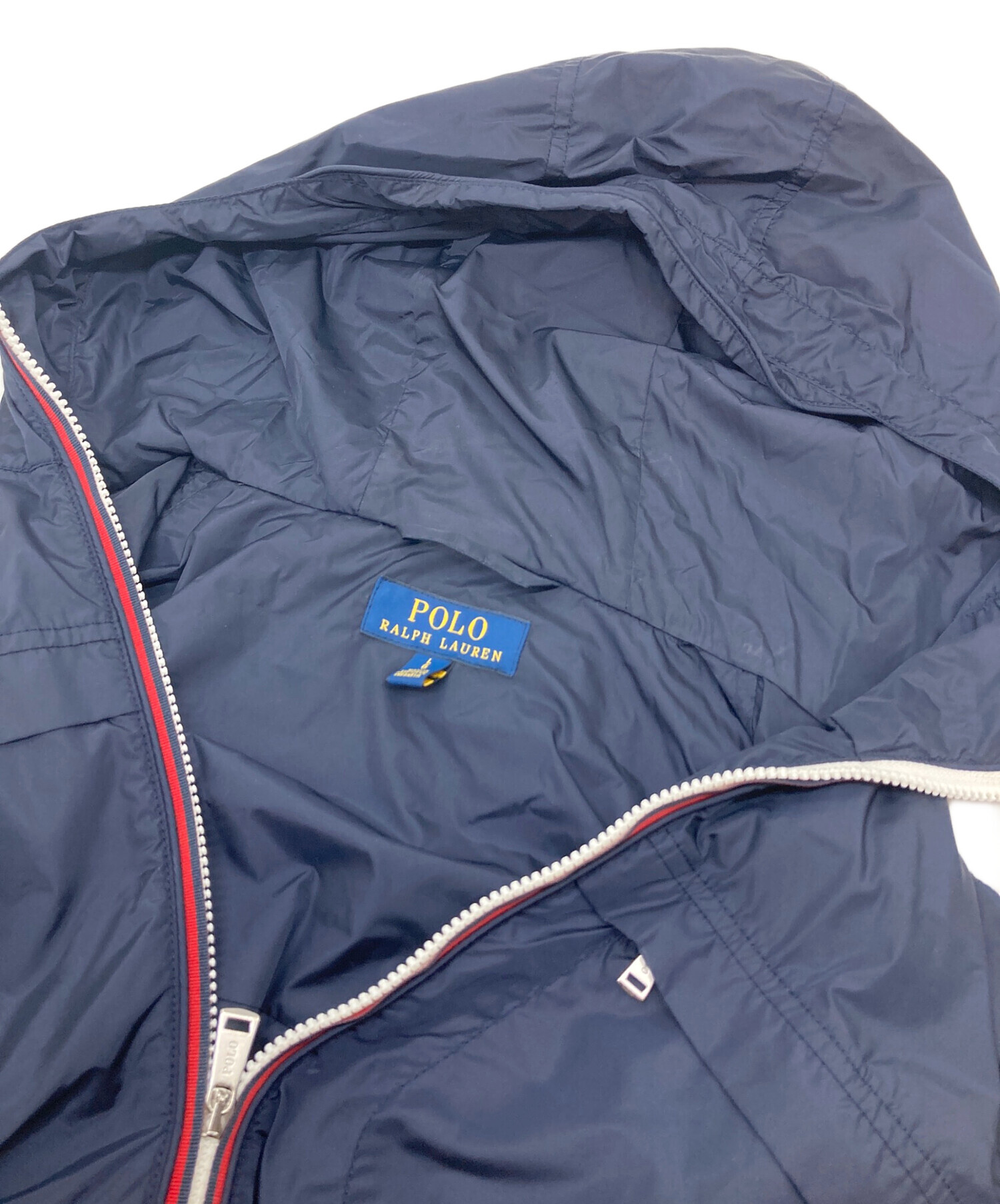 中古・古着通販】POLO RALPH LAUREN (ポロ・ラルフローレン) ナイロン