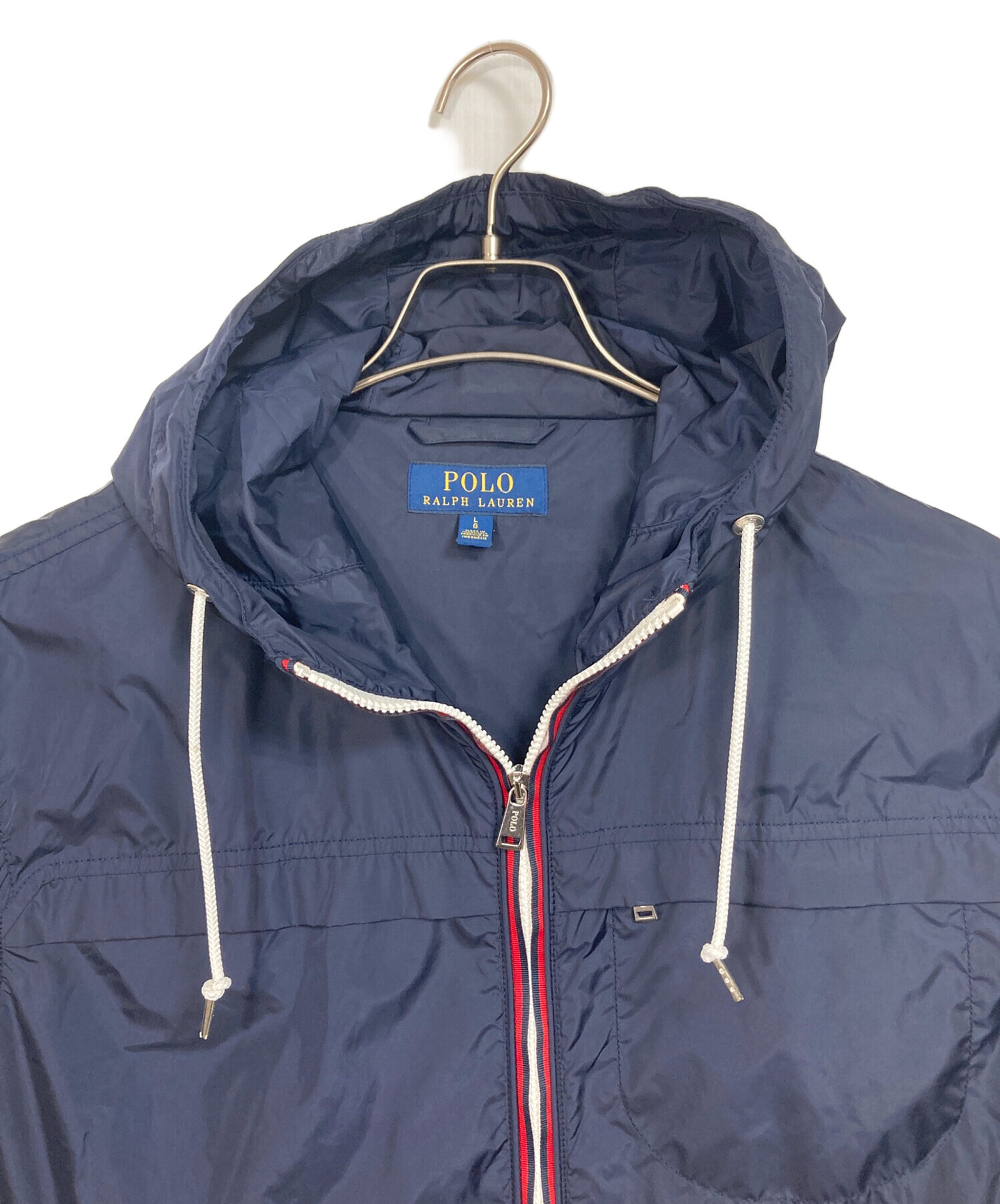 中古・古着通販】POLO RALPH LAUREN (ポロ・ラルフローレン) ナイロン
