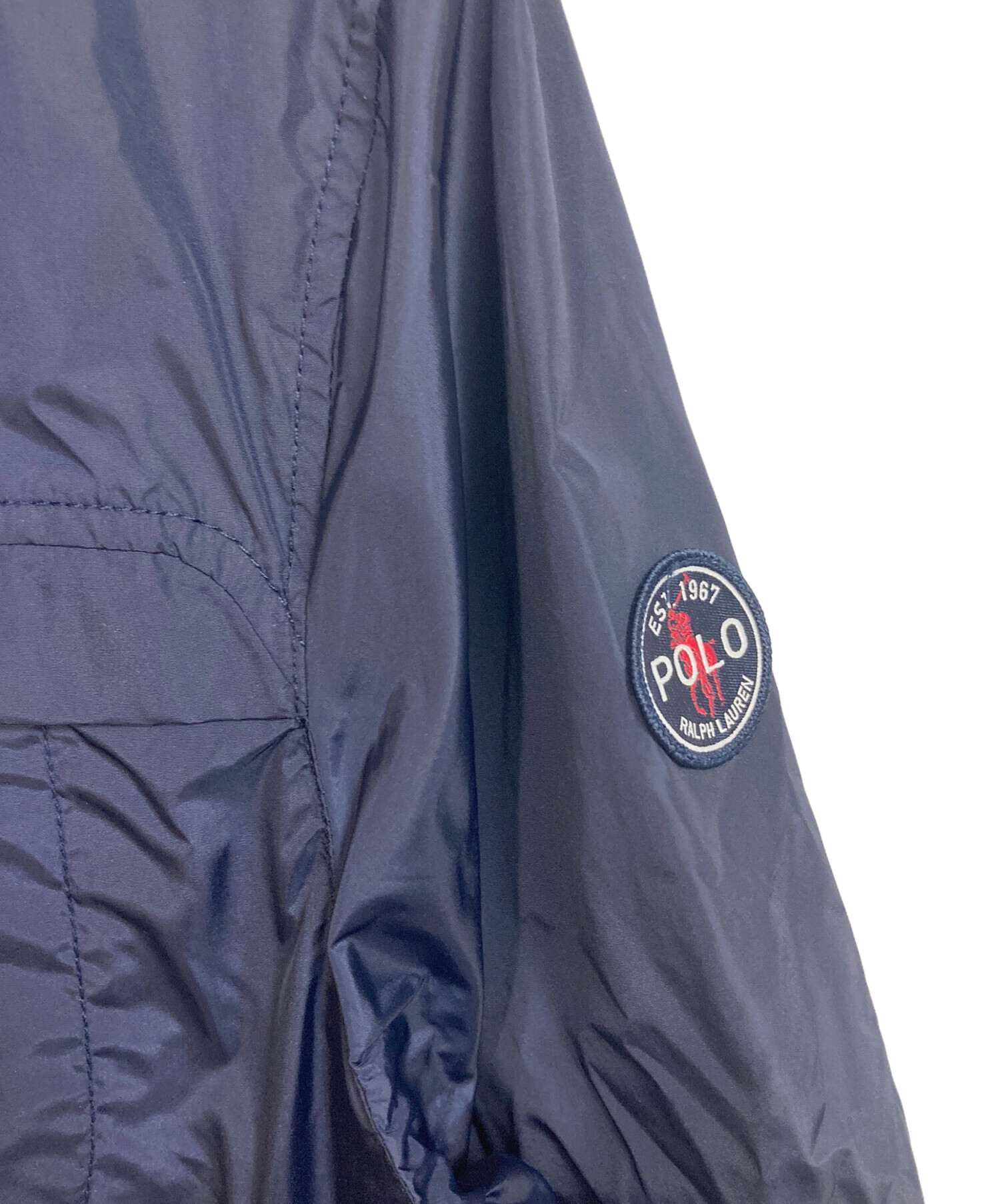 中古・古着通販】POLO RALPH LAUREN (ポロ・ラルフローレン) ナイロン