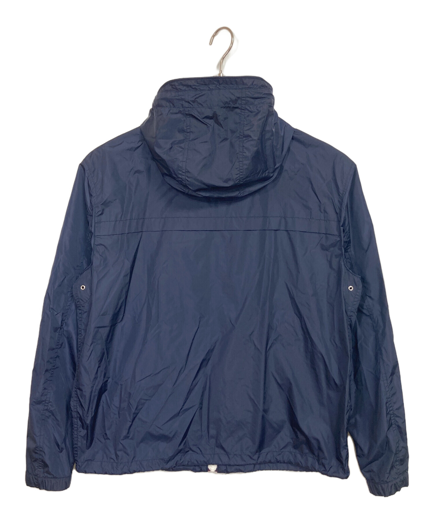 POLO RALPH LAUREN ナイロンジャケット　フーデット　160cm 中古・古着通販】POLO RALPH LAUREN (ポロ・ラルフローレン) ナイロン