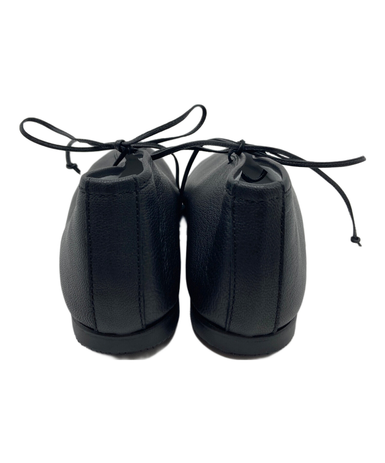 中古・古着通販】SUI (スイ) LACE UP BALLET レースアップバレエ