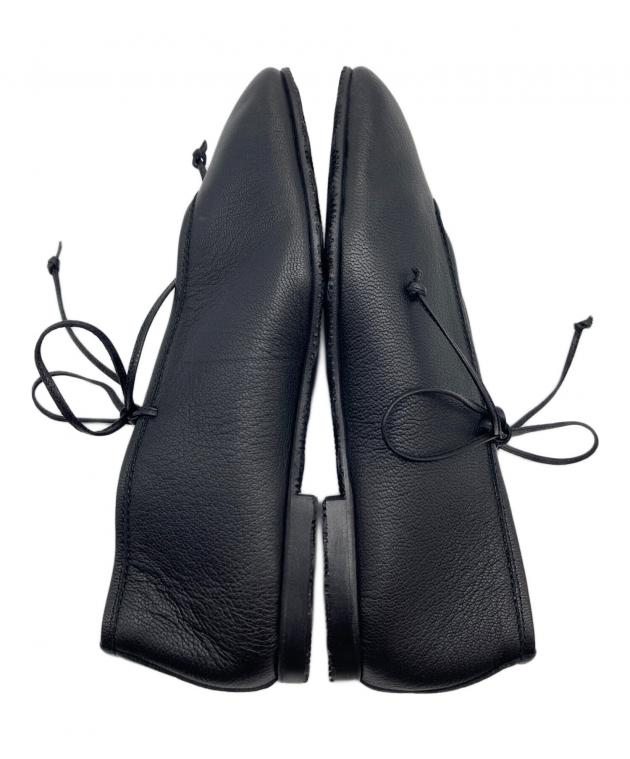 中古・古着通販】SUI (スイ) LACE UP BALLET レースアップバレエ