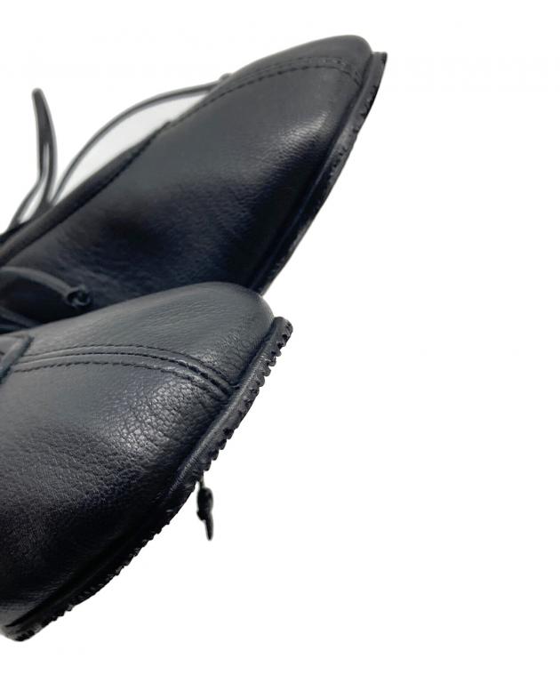 中古・古着通販】SUI (スイ) LACE UP BALLET レースアップバレエ
