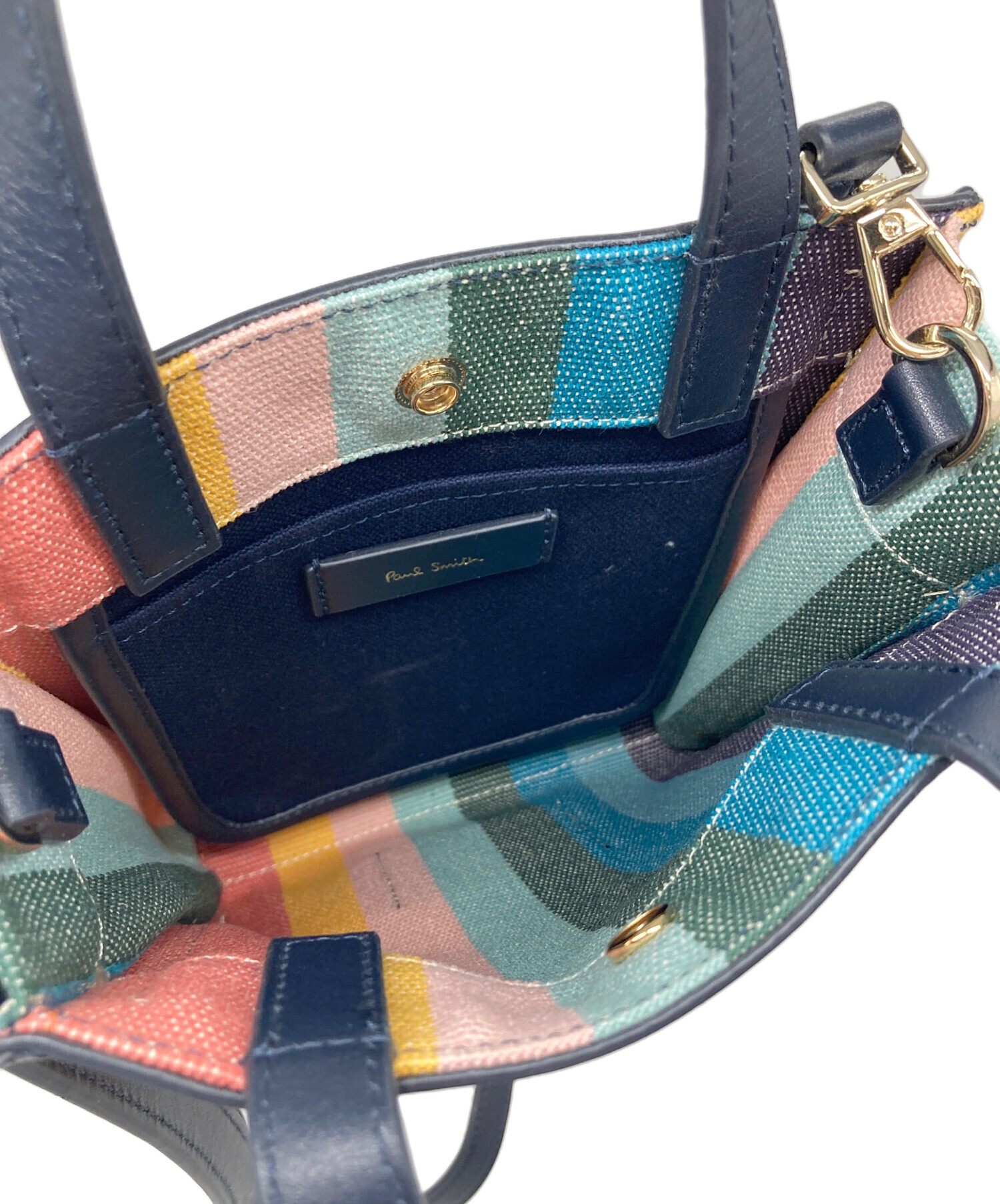中古・古着通販】Paul Smith (ポールスミス) マルチストライプ