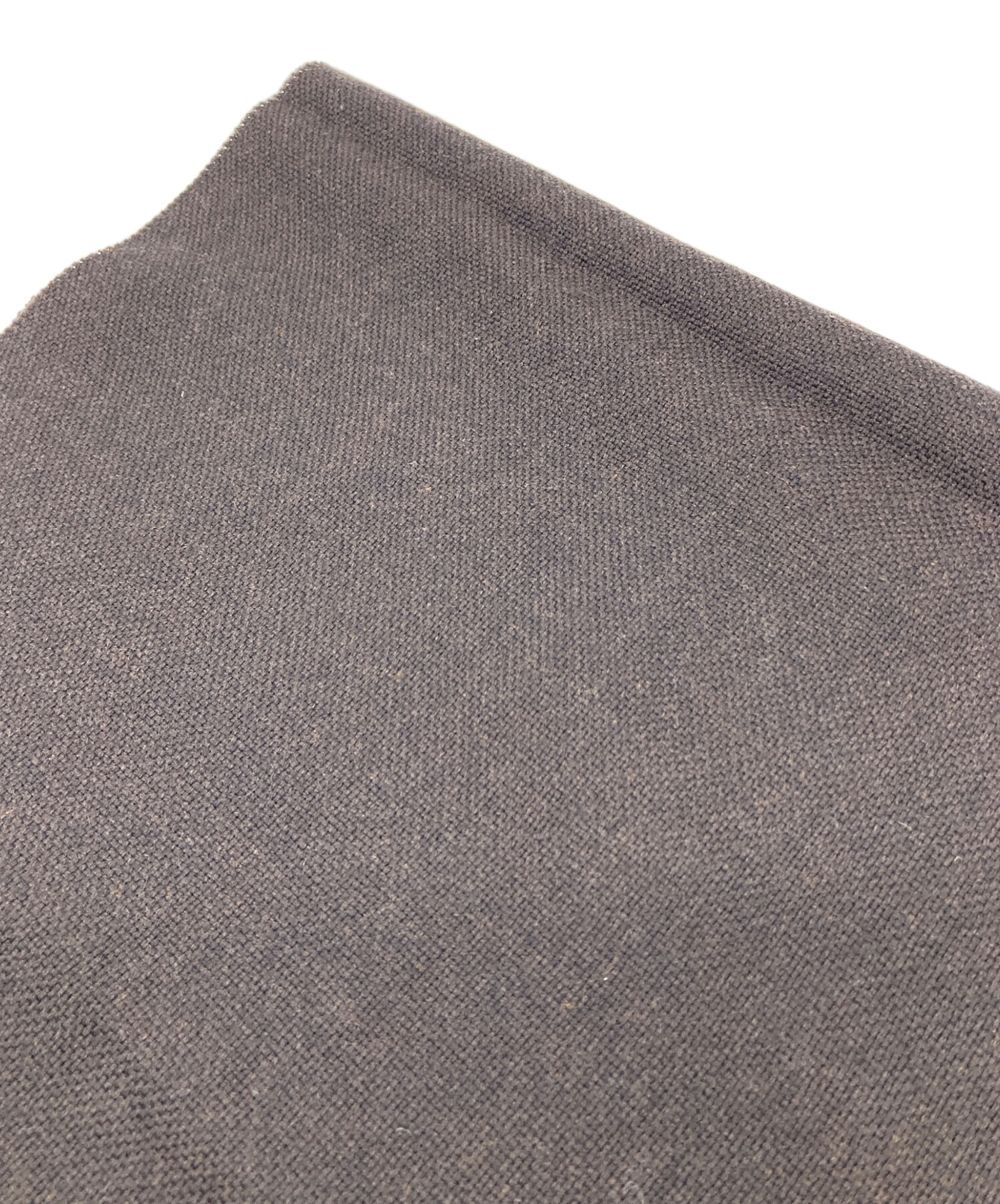 中古・古着通販】FENDI (フェンディ) ロゴマフラー ズッカ柄