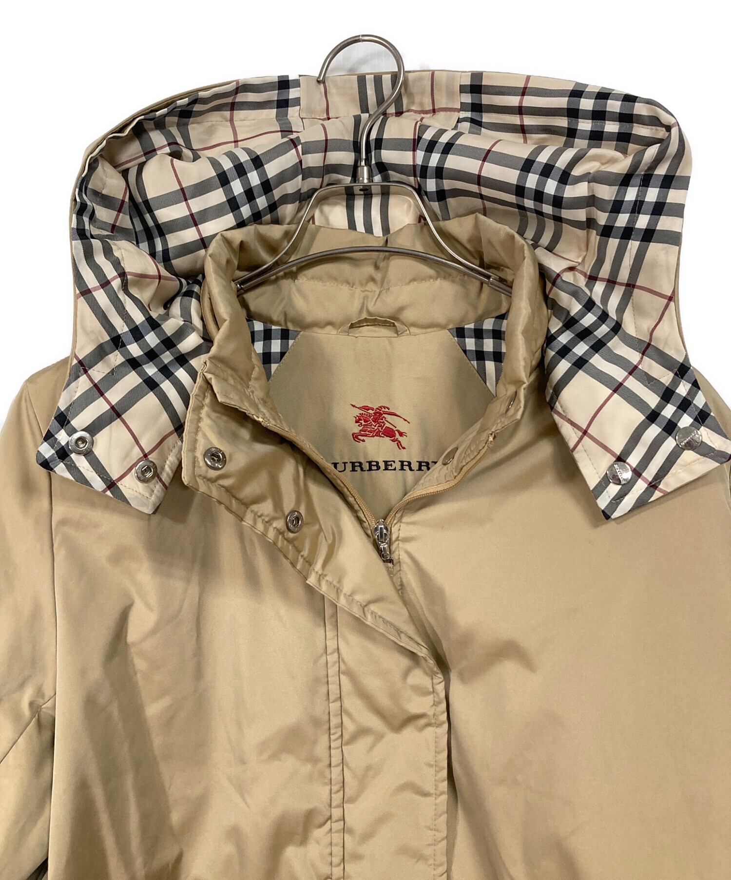 中古・古着通販】BURBERRY LONDON (バーバリーロンドン) ノバチェック