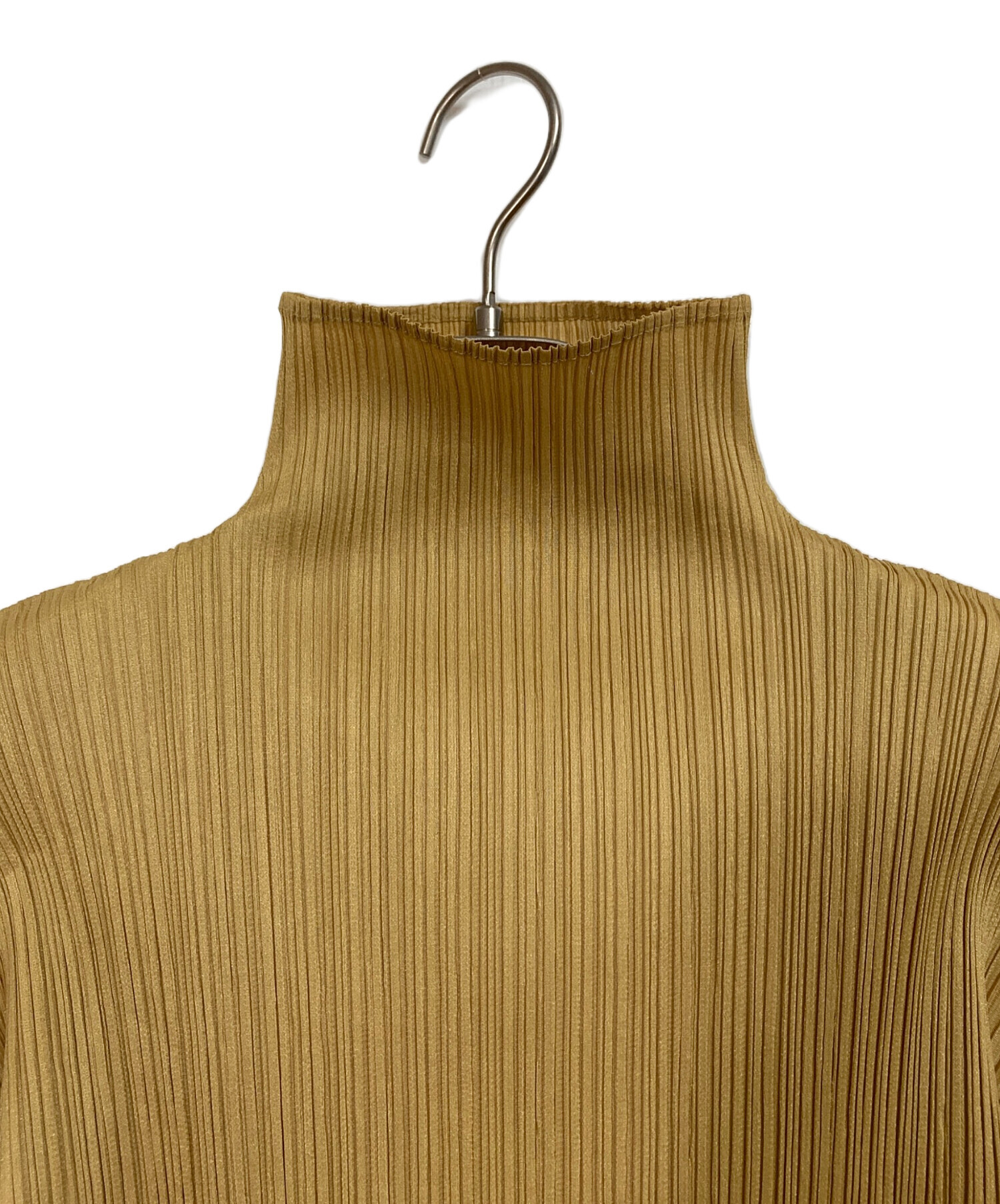 中古・古着通販】PLEATS PLEASE (プリーツプリーズ) ハイネック ロング