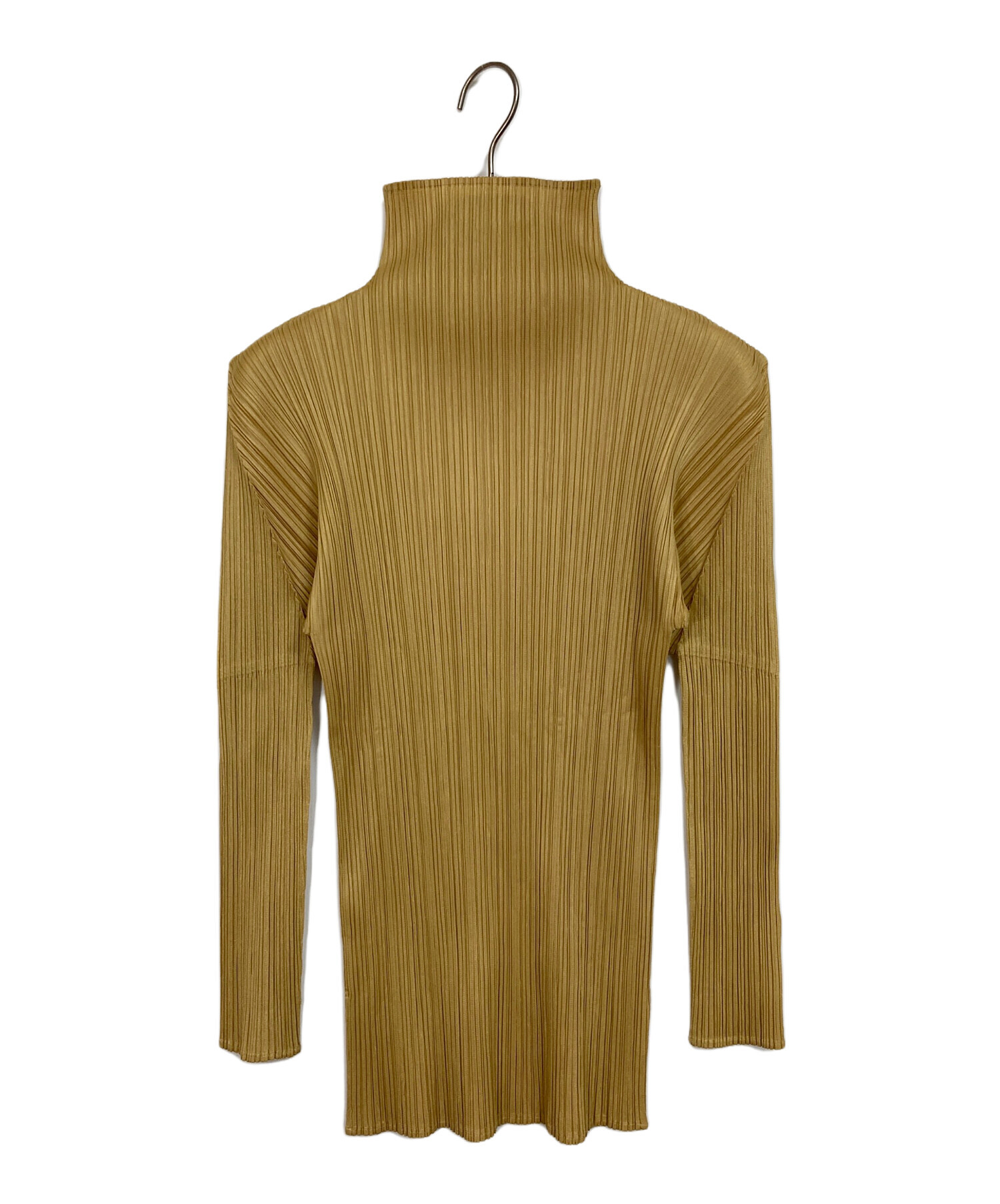 中古・古着通販】PLEATS PLEASE (プリーツプリーズ) ハイネック ロング