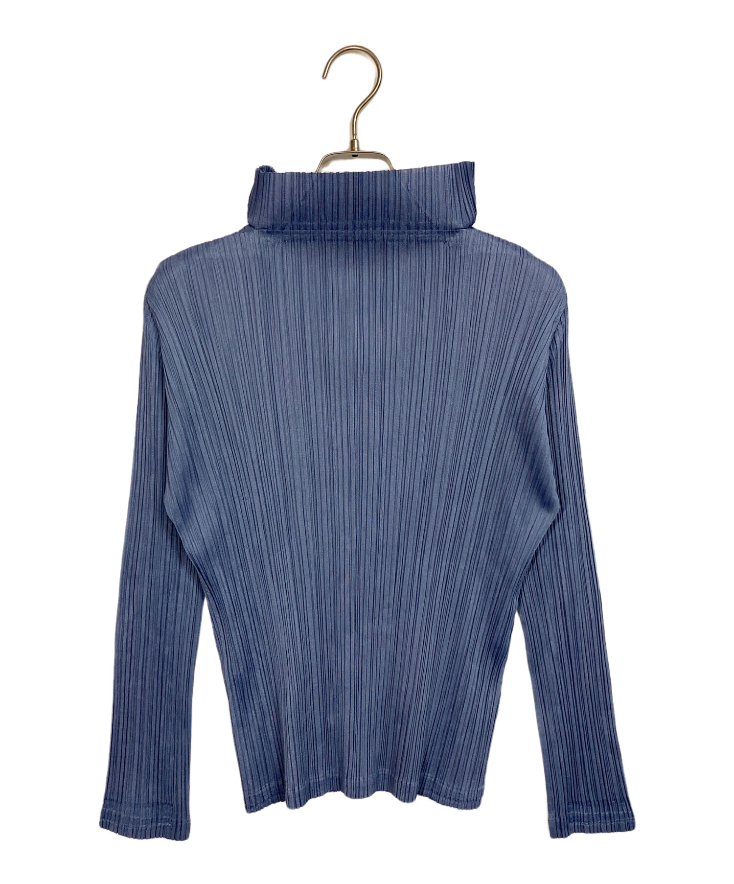 中古・古着通販】PLEATS PLEASE (プリーツプリーズ) ハネックプリーツ