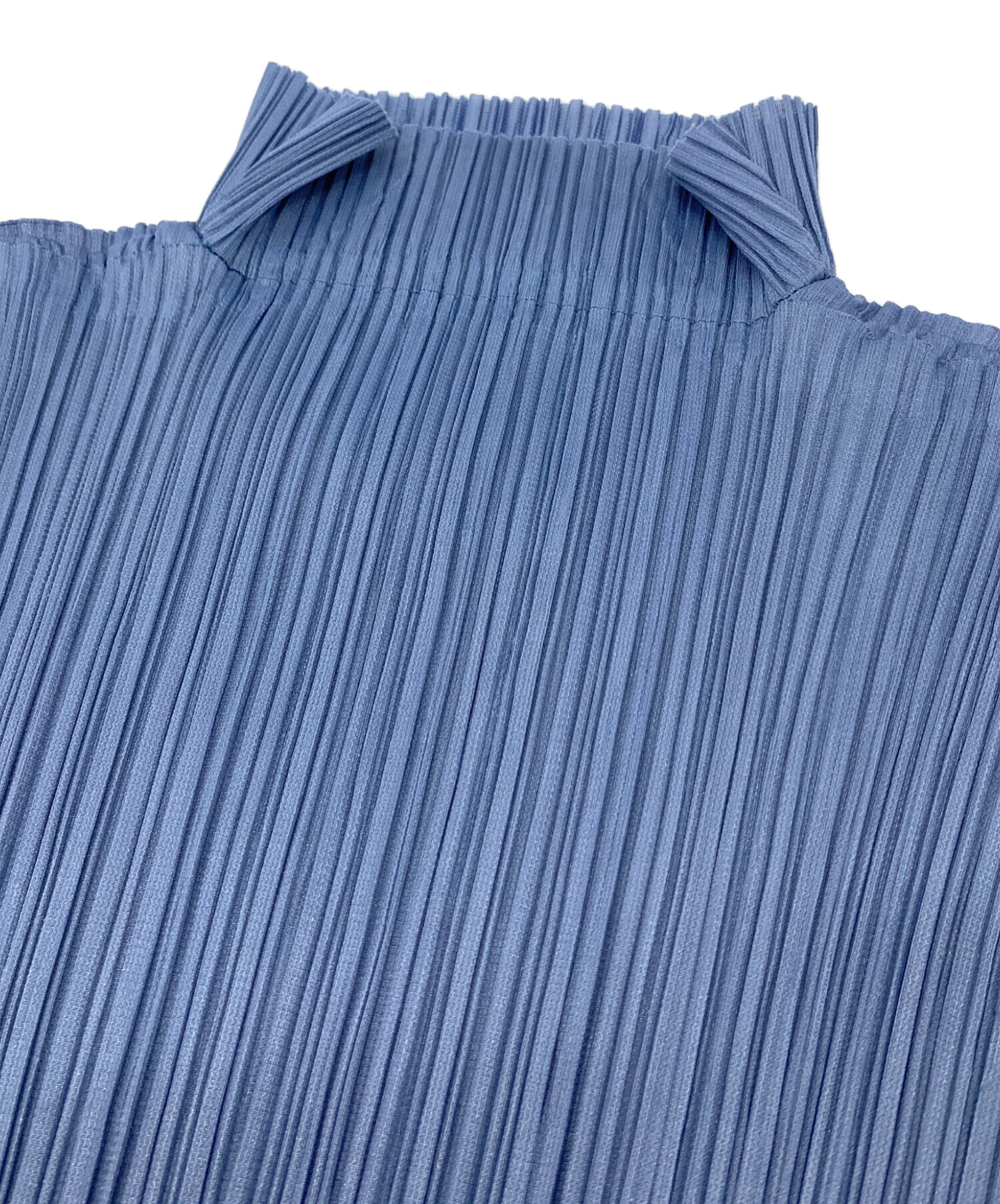 中古・古着通販】PLEATS PLEASE (プリーツプリーズ) ハネックプリーツ