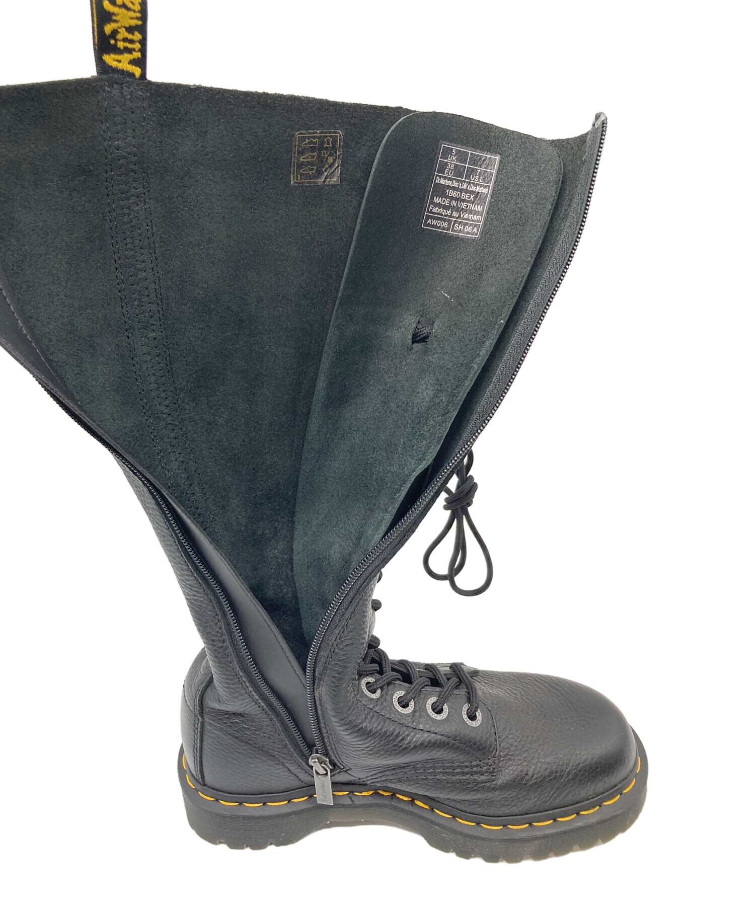 中古・古着通販】Dr.Martens (ドクターマーチン) 20 ホール ブーツ