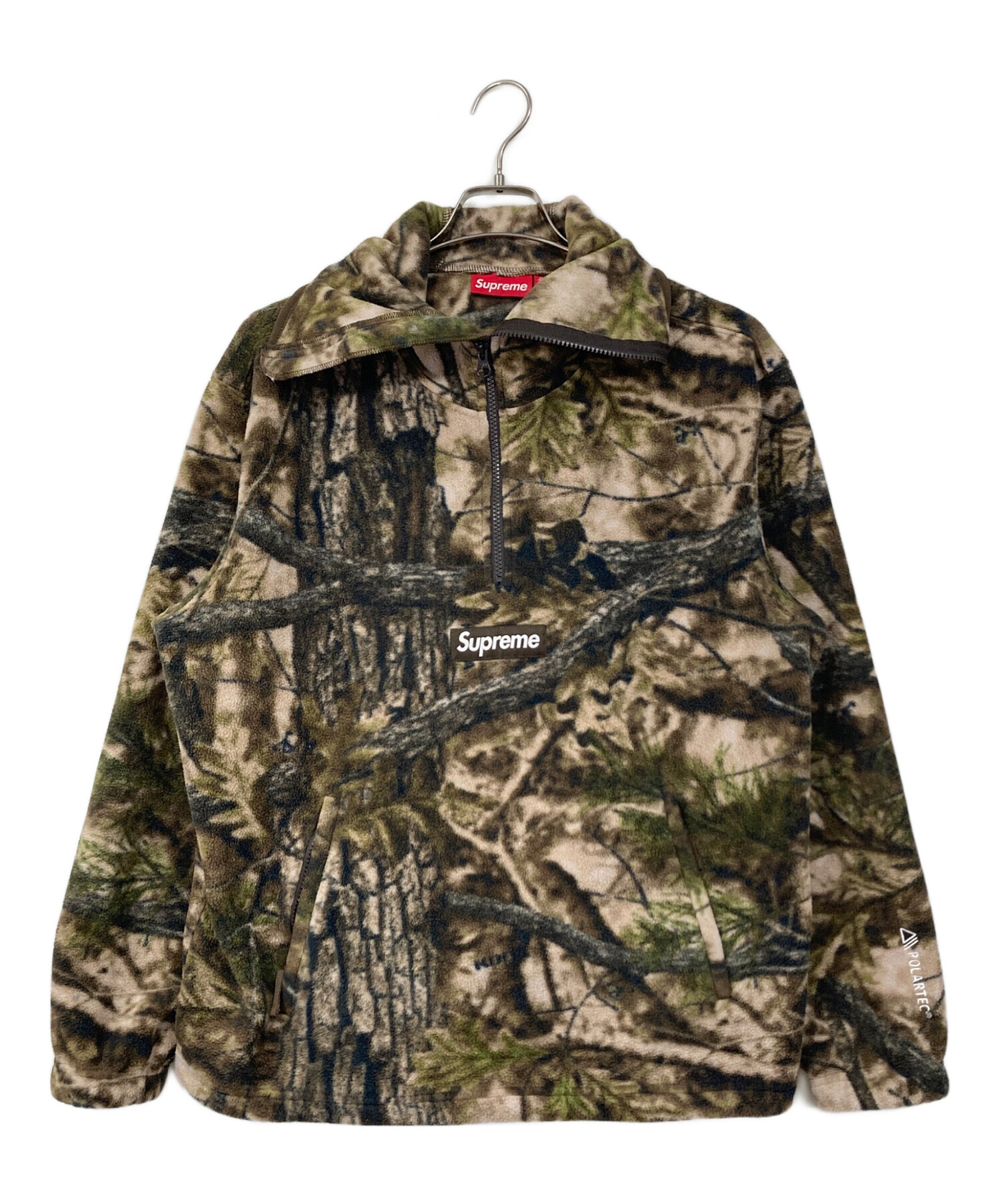 中古・古着通販】Supreme (シュプリーム) 25FW リアルツリー POLARTEC
