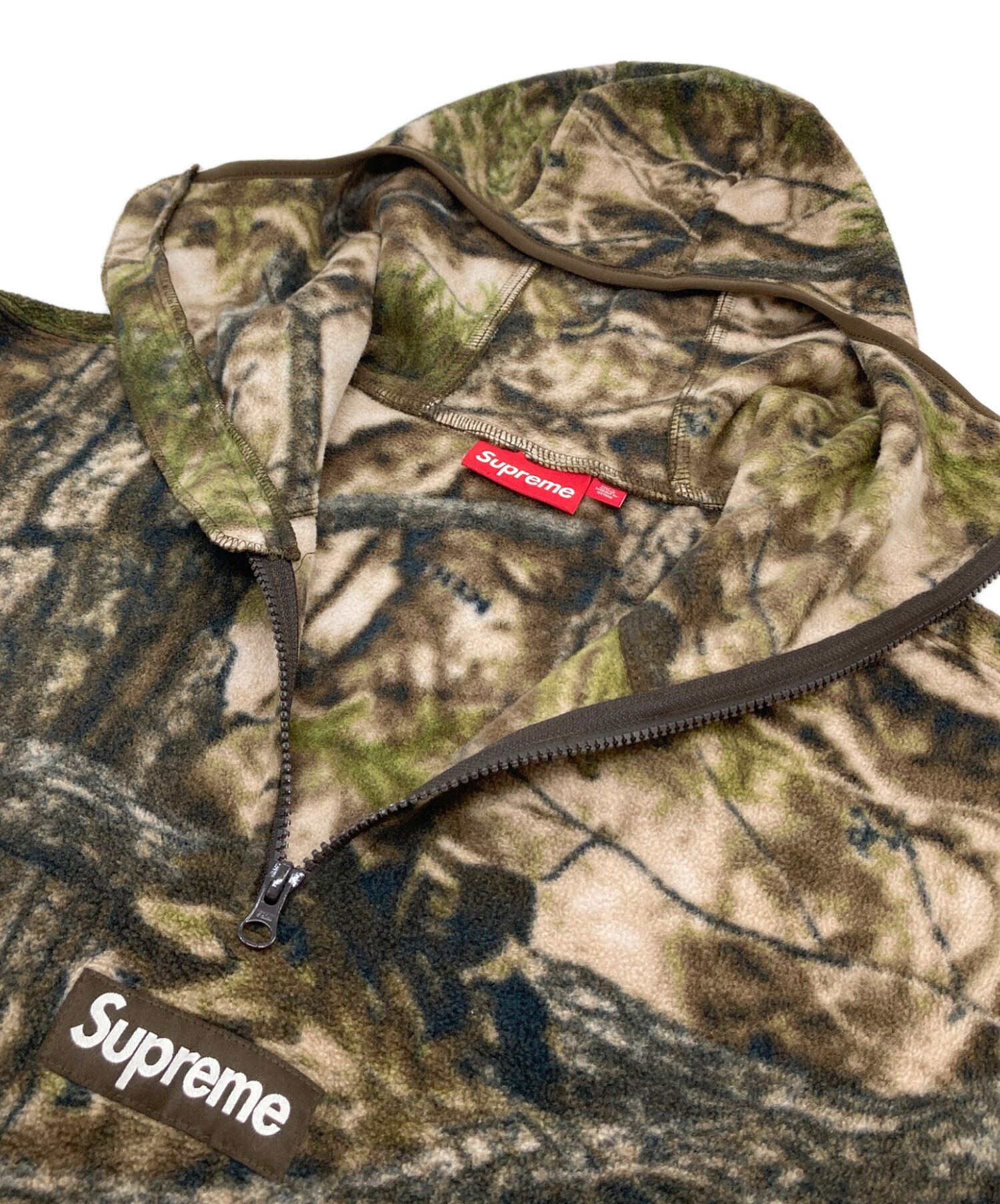 中古・古着通販】Supreme (シュプリーム) 25FW リアルツリー POLARTEC