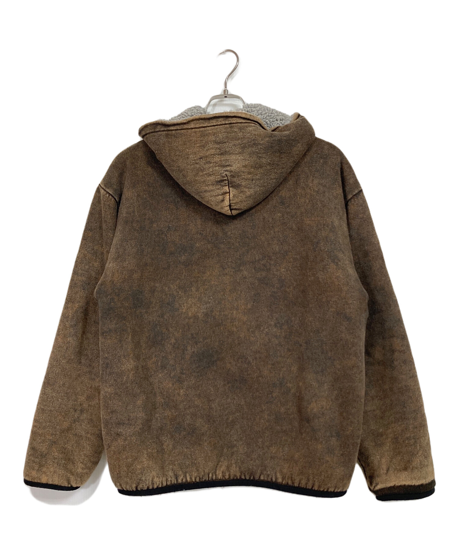 中古・古着通販】DIESEL (ディーゼル) F-Ella フーディ リバーシブル