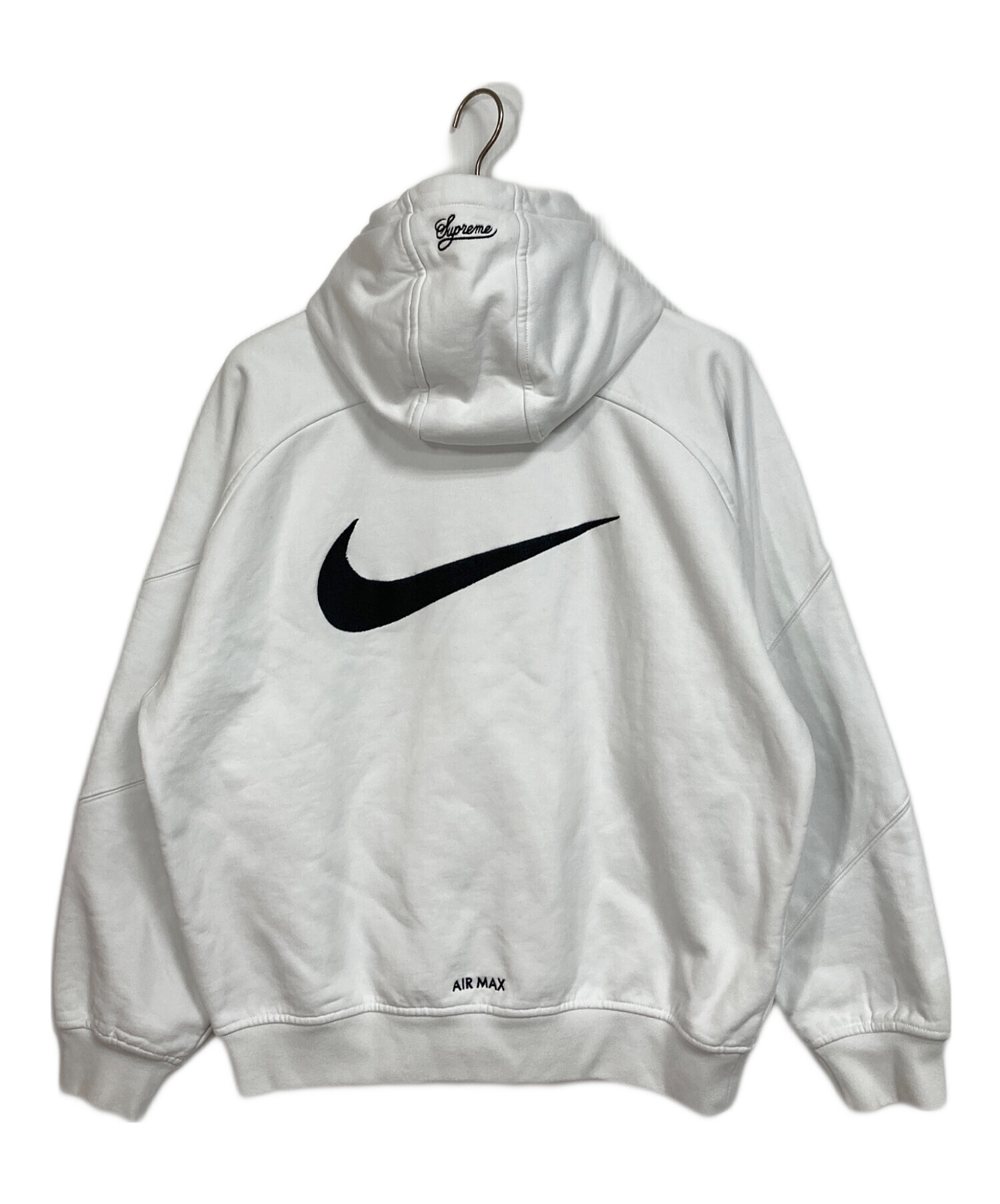 中古・古着通販】NIKE (ナイキ) Supreme (シュプリーム) Zip Up Hooded