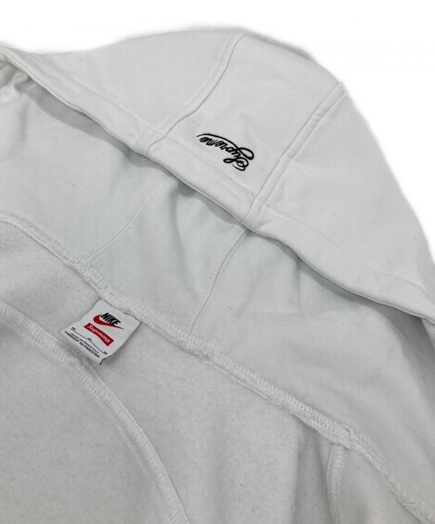 中古・古着通販】NIKE (ナイキ) Supreme (シュプリーム) Zip Up Hooded