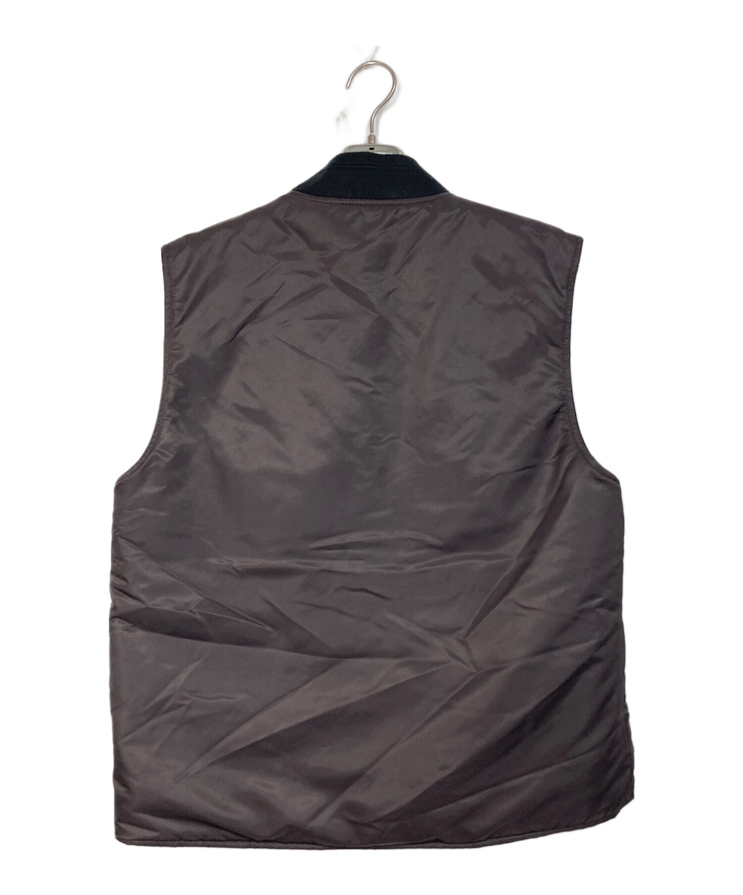 中古・古着通販】DIESEL (ディーゼル) ジップアップベスト
