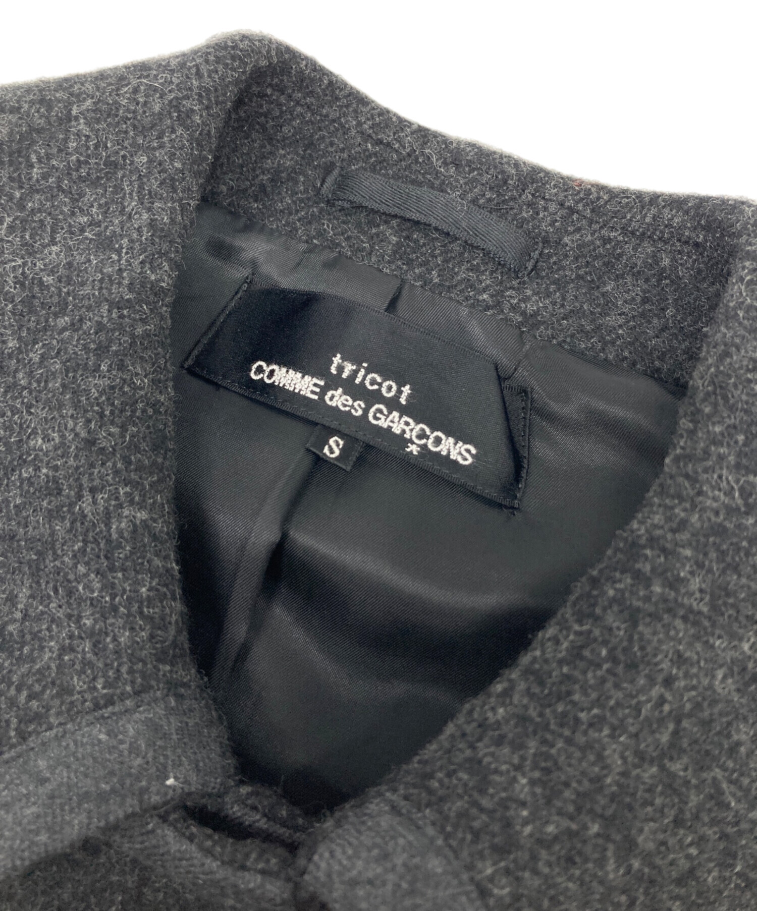 中古・古着通販】tricot COMME des GARCONS (トリココムデギャルソン