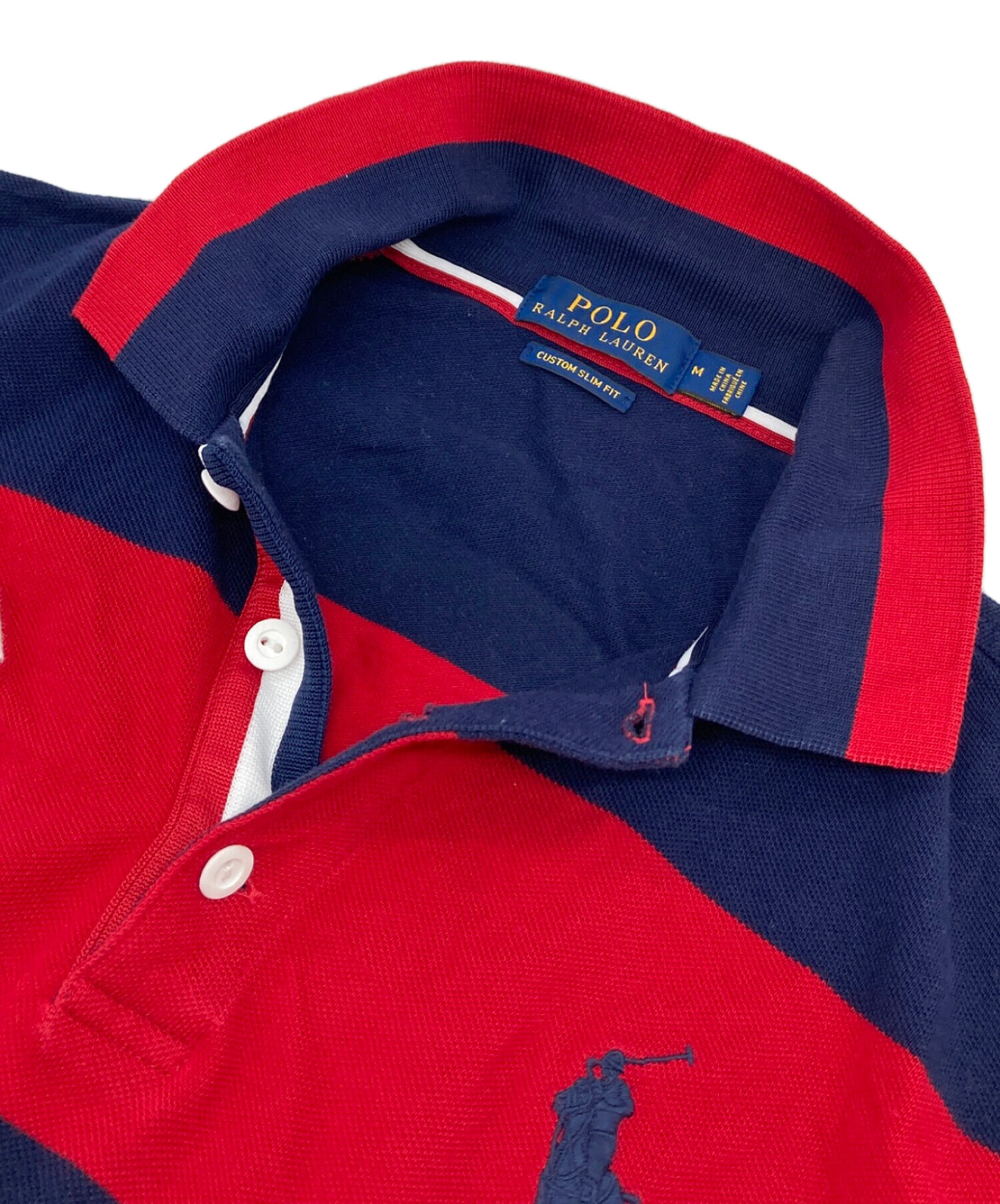中古・古着通販】POLO RALPH LAUREN (ポロ・ラルフローレン